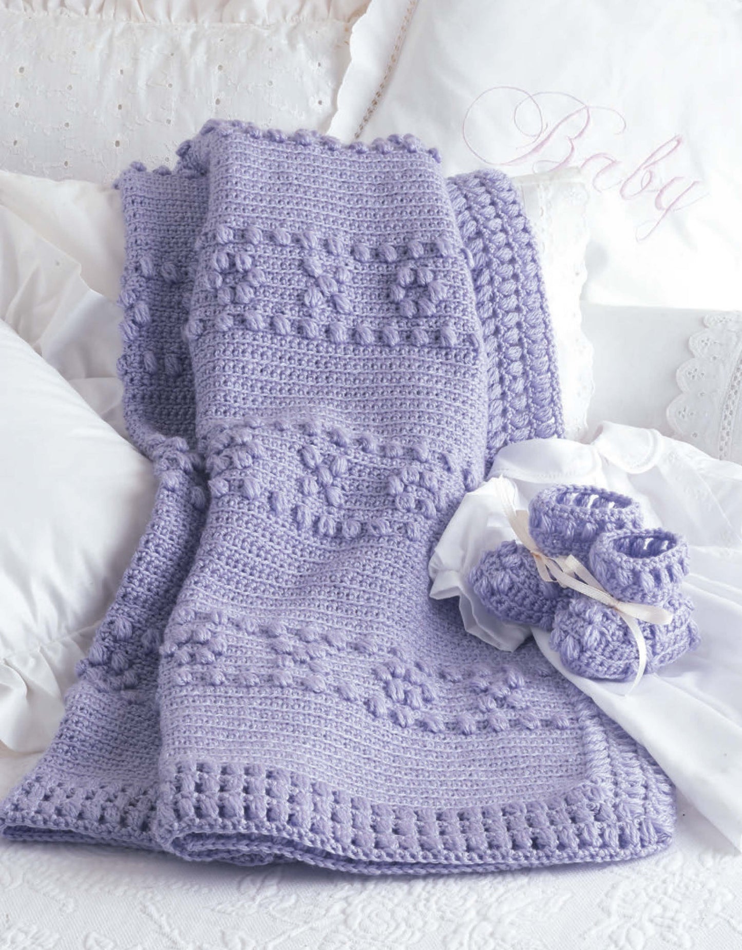 Blankets and Booties, Book 2