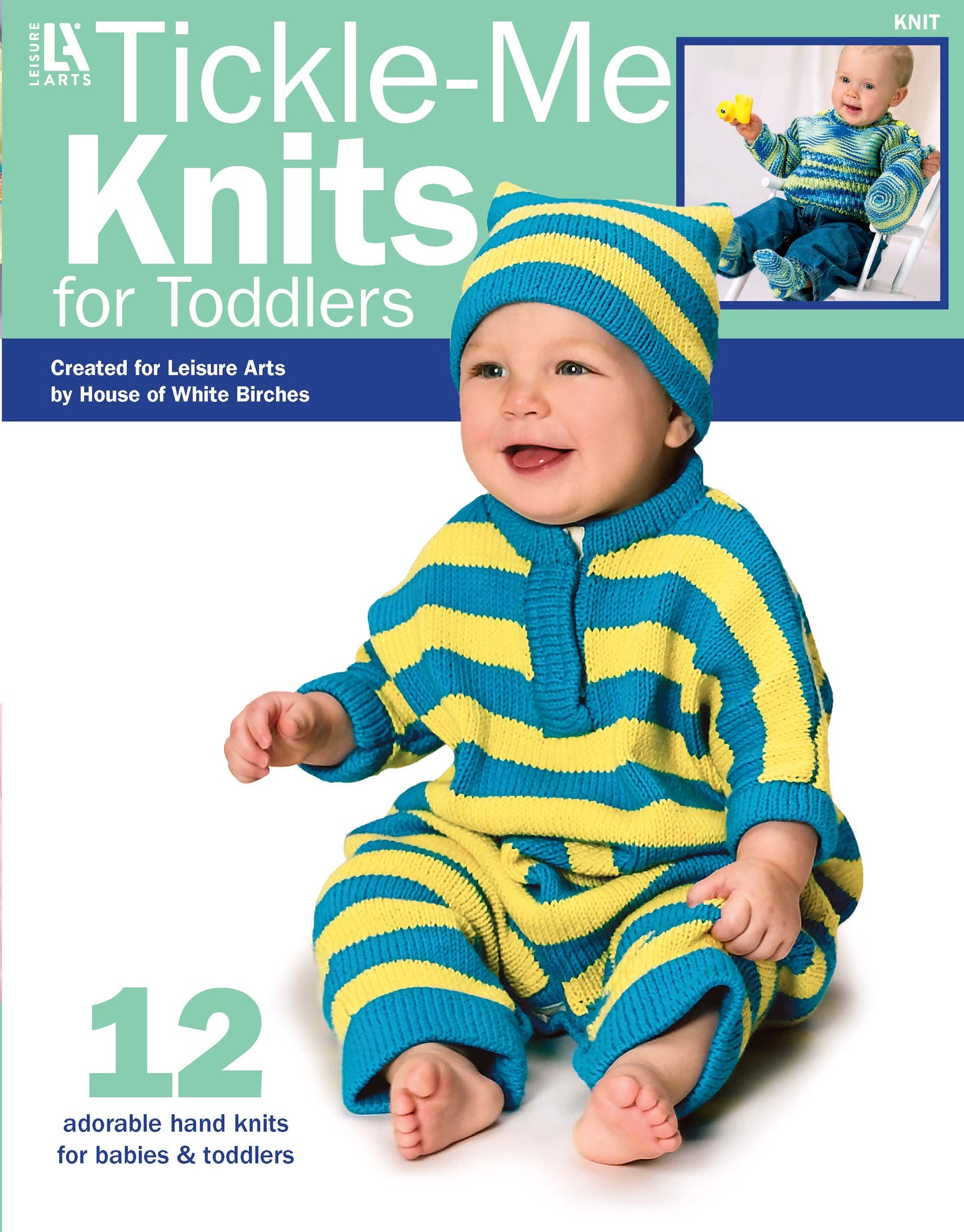 Tickle-Me Knits for Toddlers