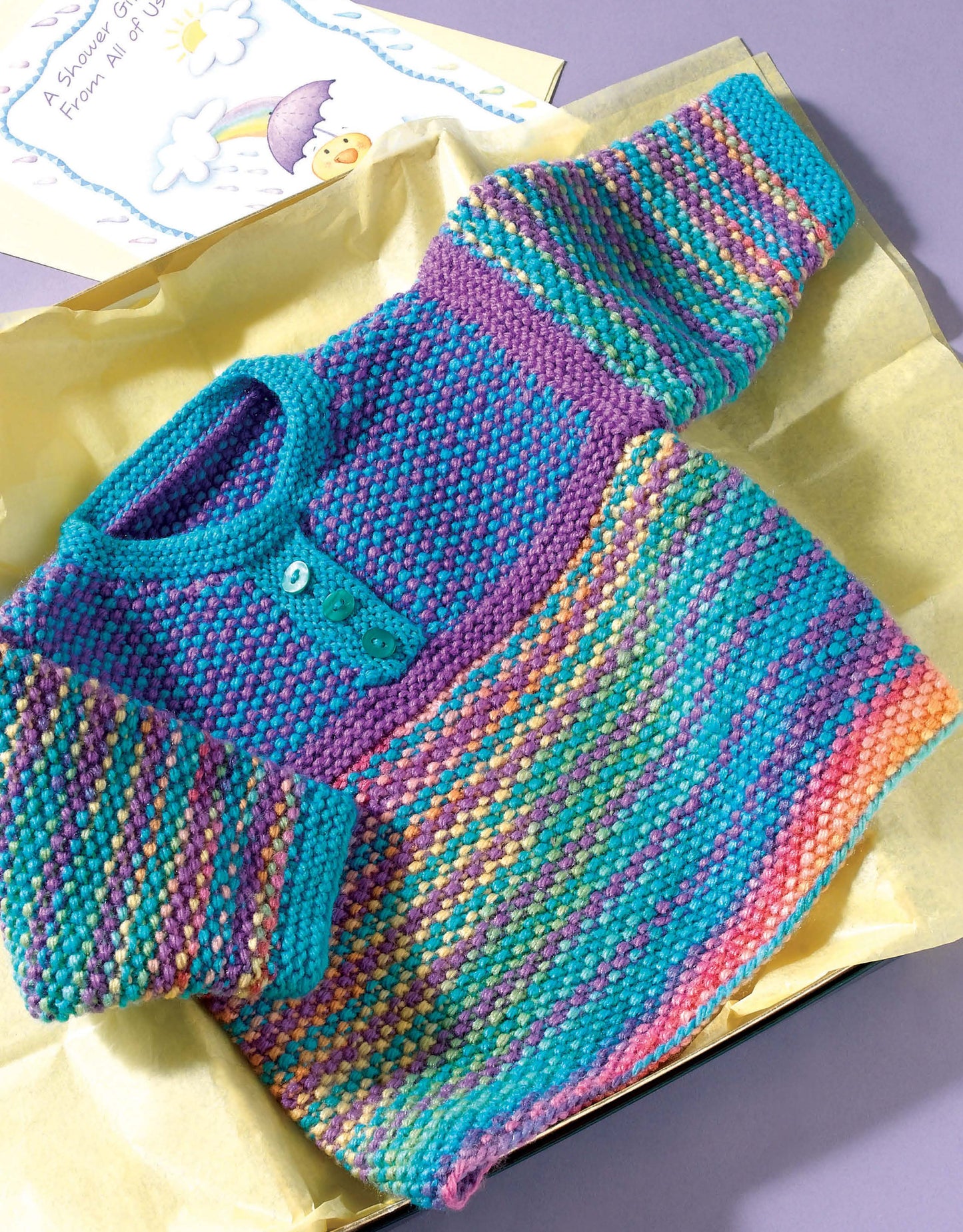 Tickle-Me Knits for Toddlers