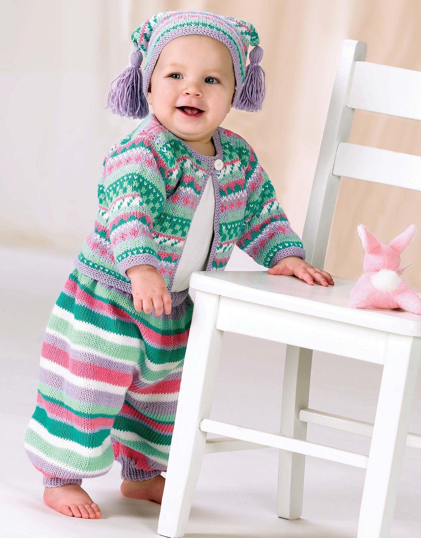 Tickle-Me Knits for Toddlers