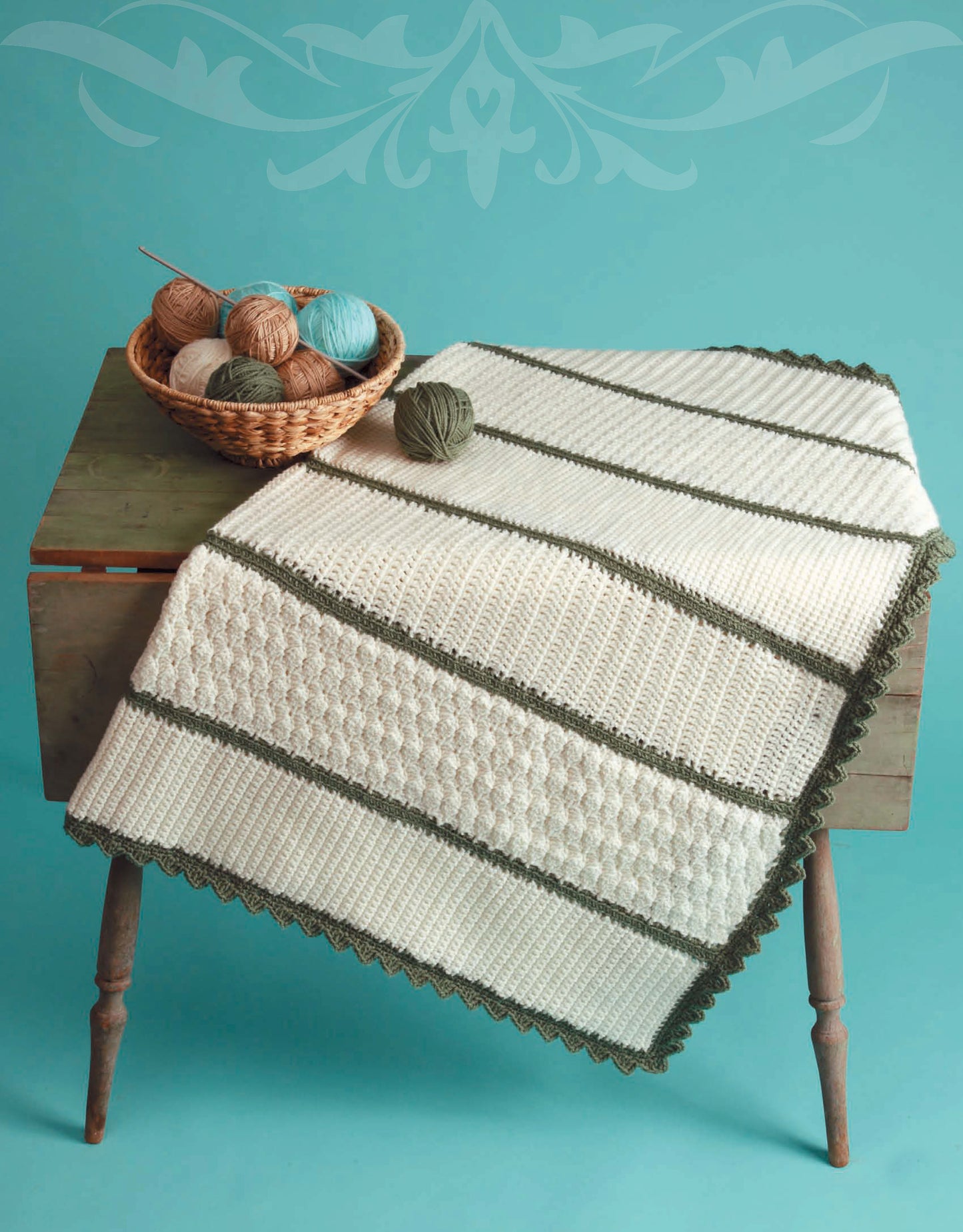 Panel by Panel Afghans