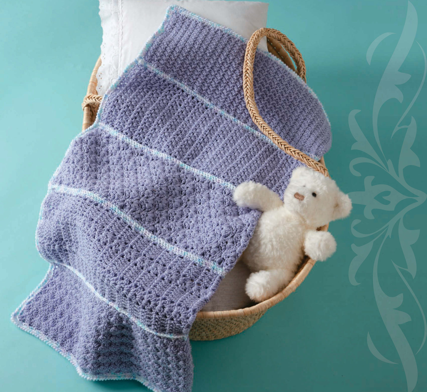 Panel by Panel Afghans