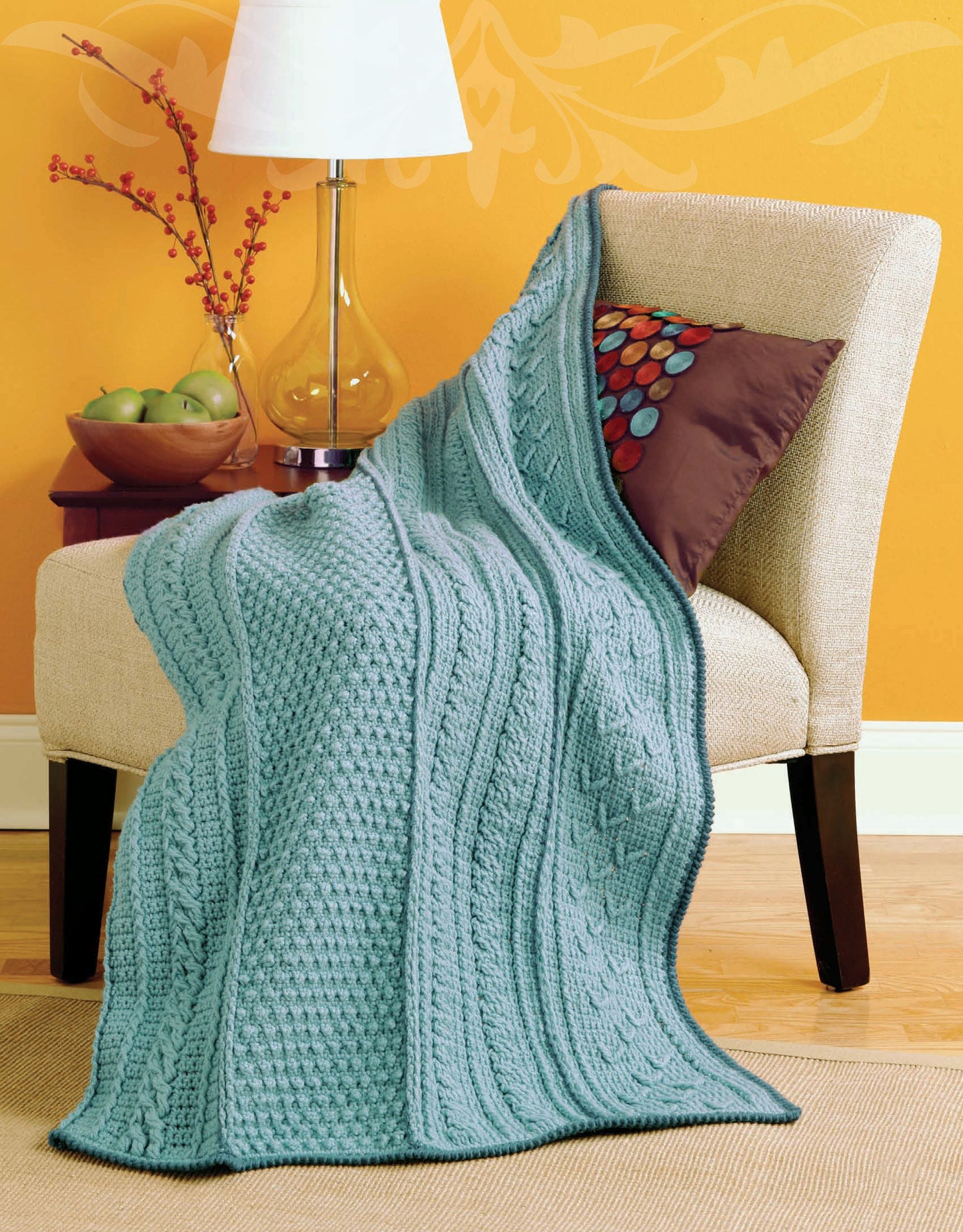 Panel by Panel Afghans