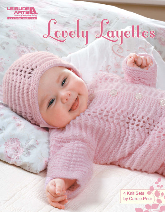 Knit Lovely Layettes