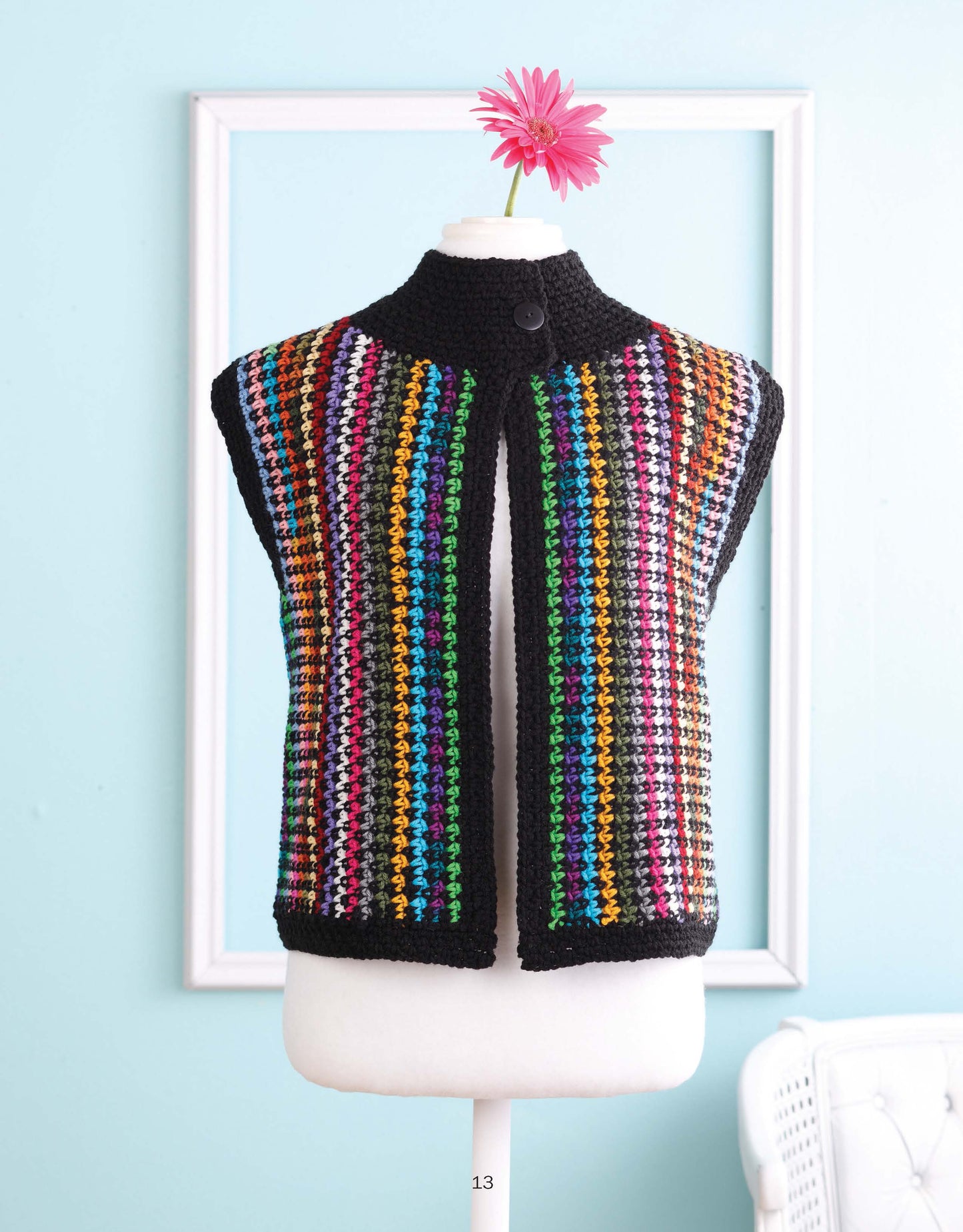 More Projects from Your Scrap Bag