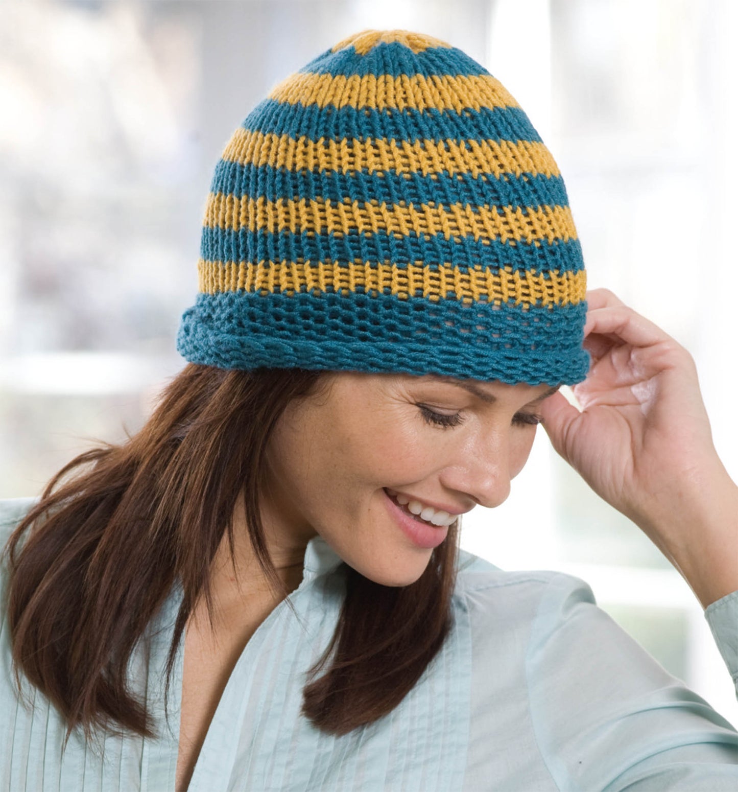 I Can't Believe I'm Loom Knitting!