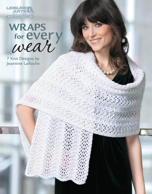 Knit Wraps for Every Wear