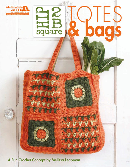 Hip 2 B Square Totes & Bags