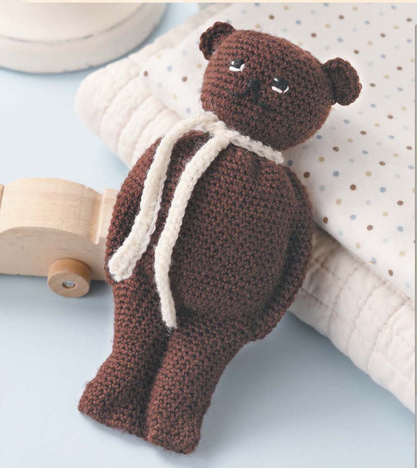 Hug It Out—9 Crochet Designs to Offer Comfort