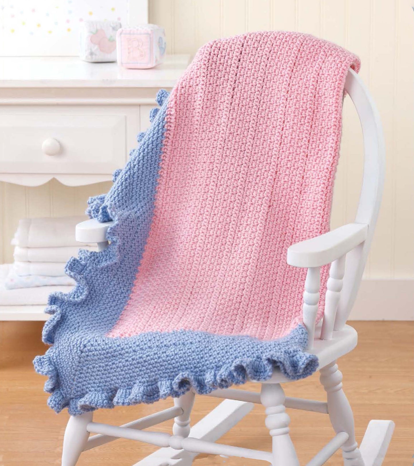 Hug It Out—9 Crochet Designs to Offer Comfort