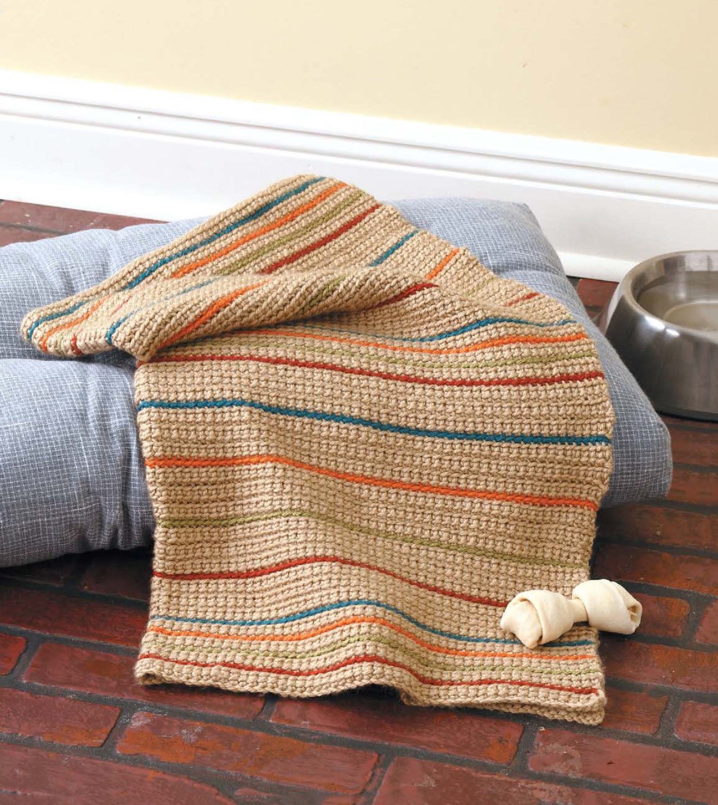 Hug It Out—9 Crochet Designs to Offer Comfort