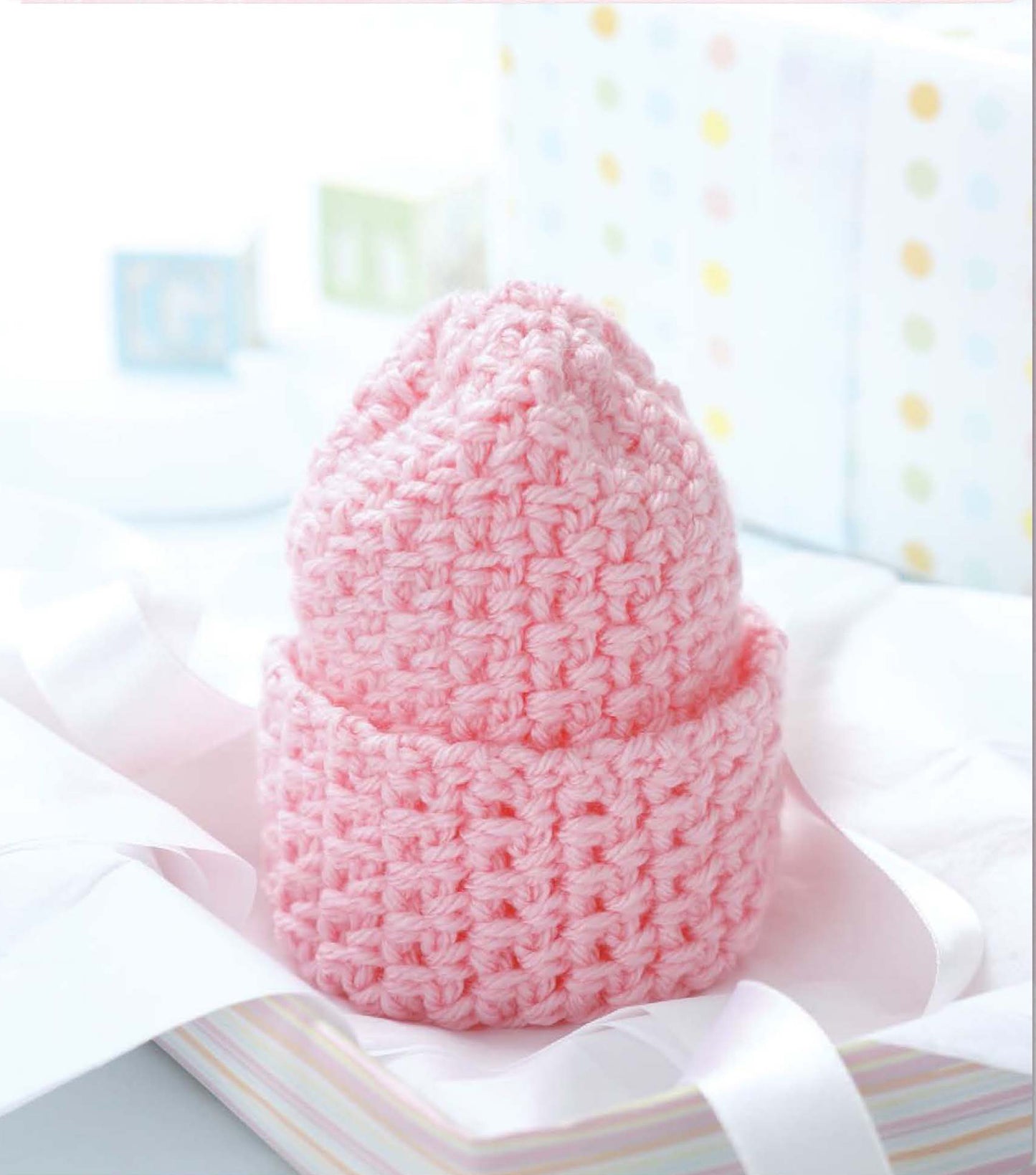 Hug It Out—9 Crochet Designs to Offer Comfort