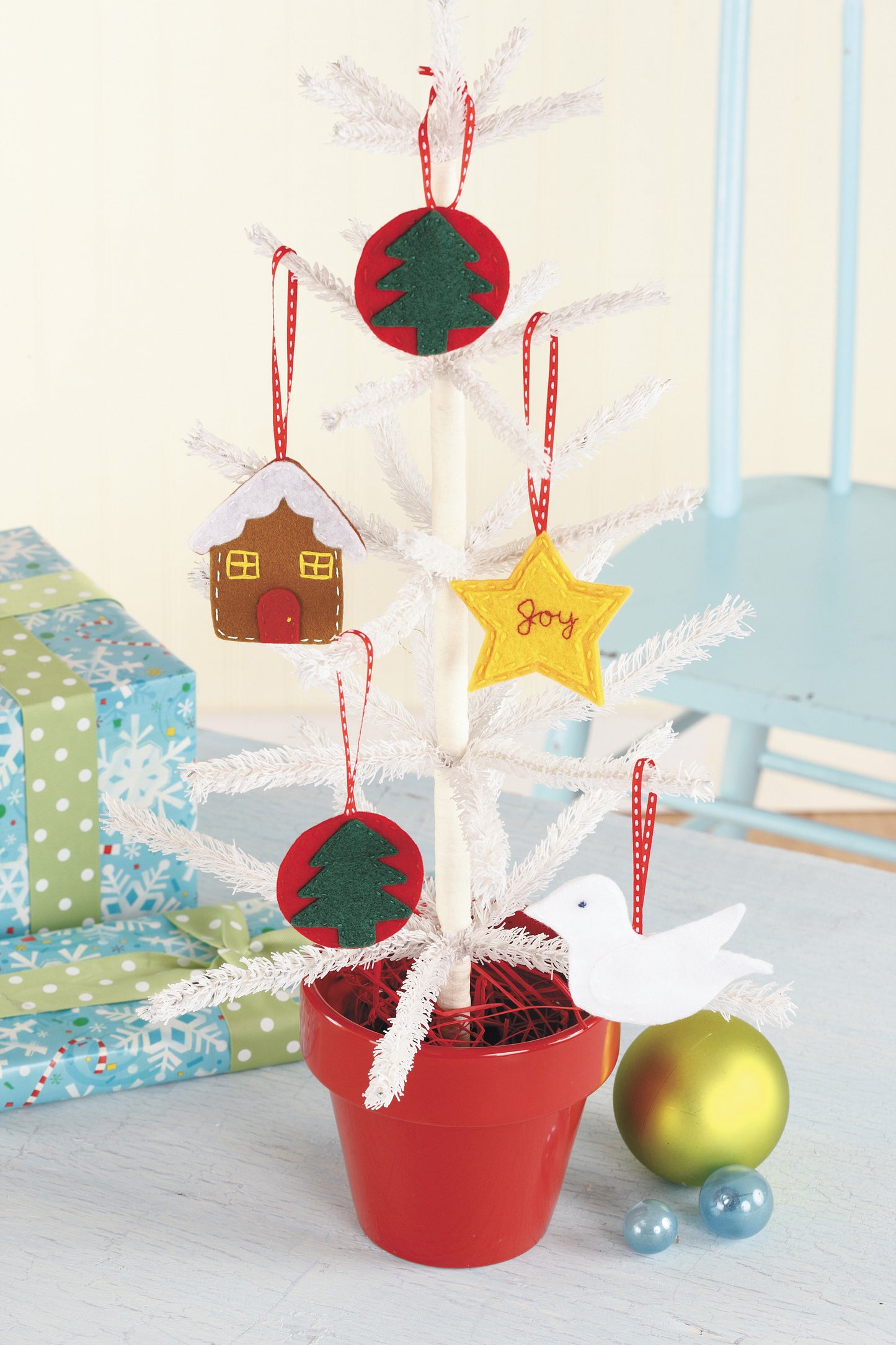 From Felt To Fabulous