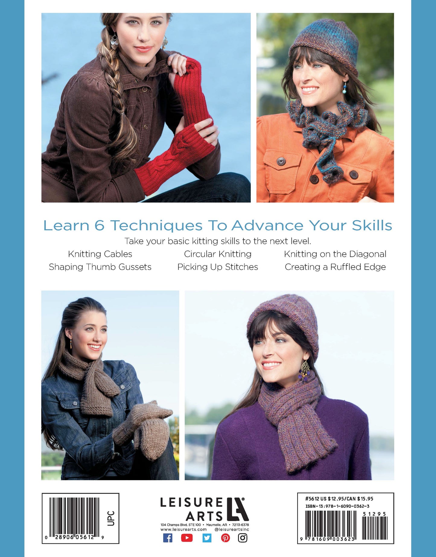 Expand Your Knitting Skills