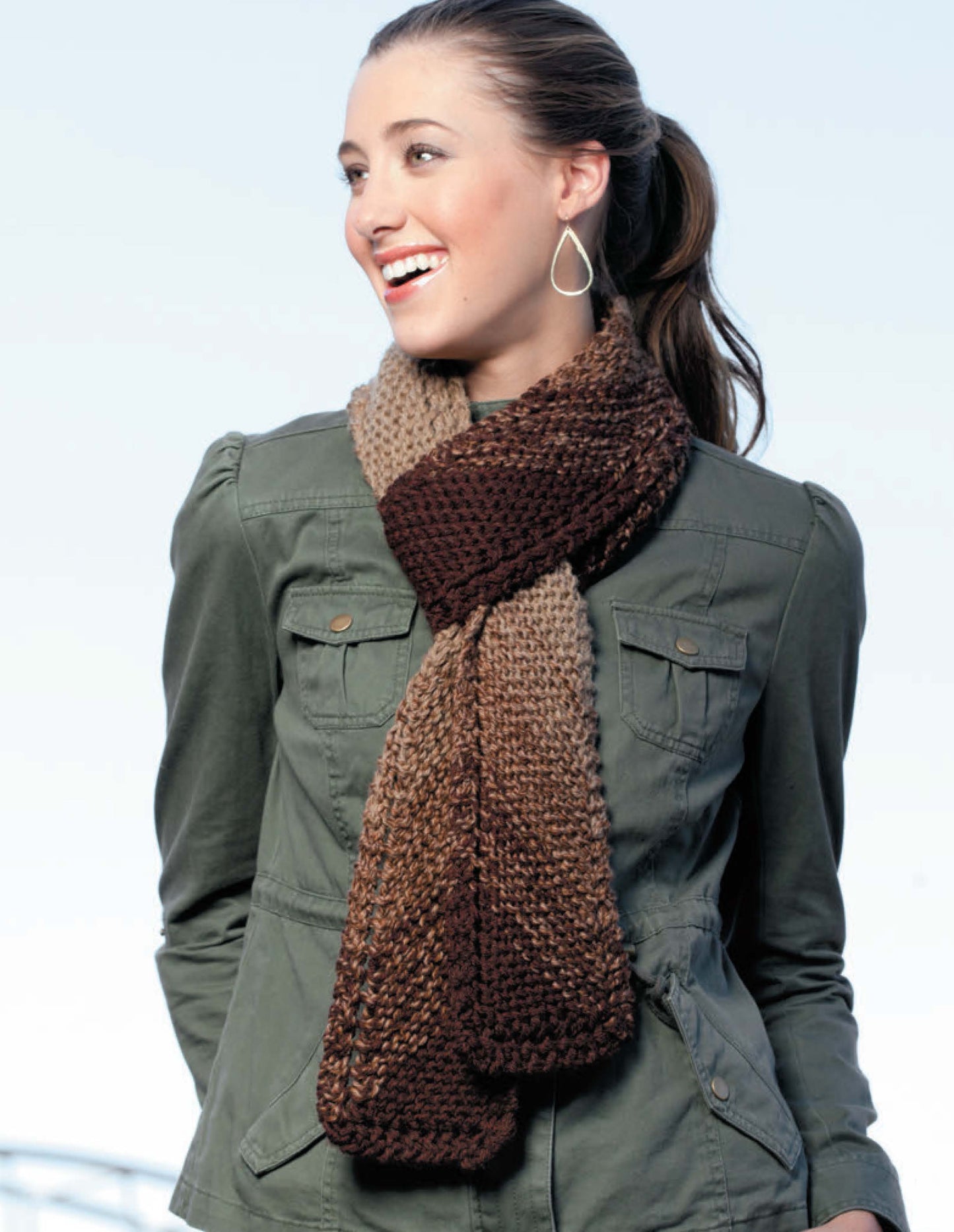 Expand Your Knitting Skills