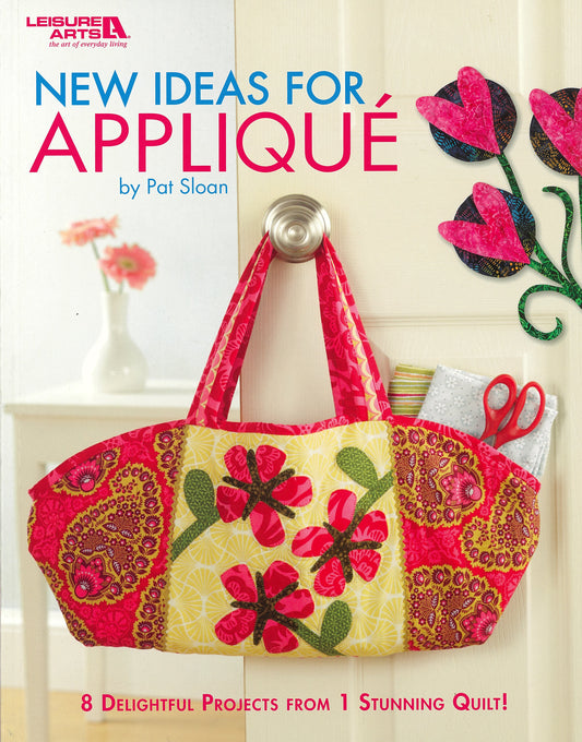 New Ideas for Applique