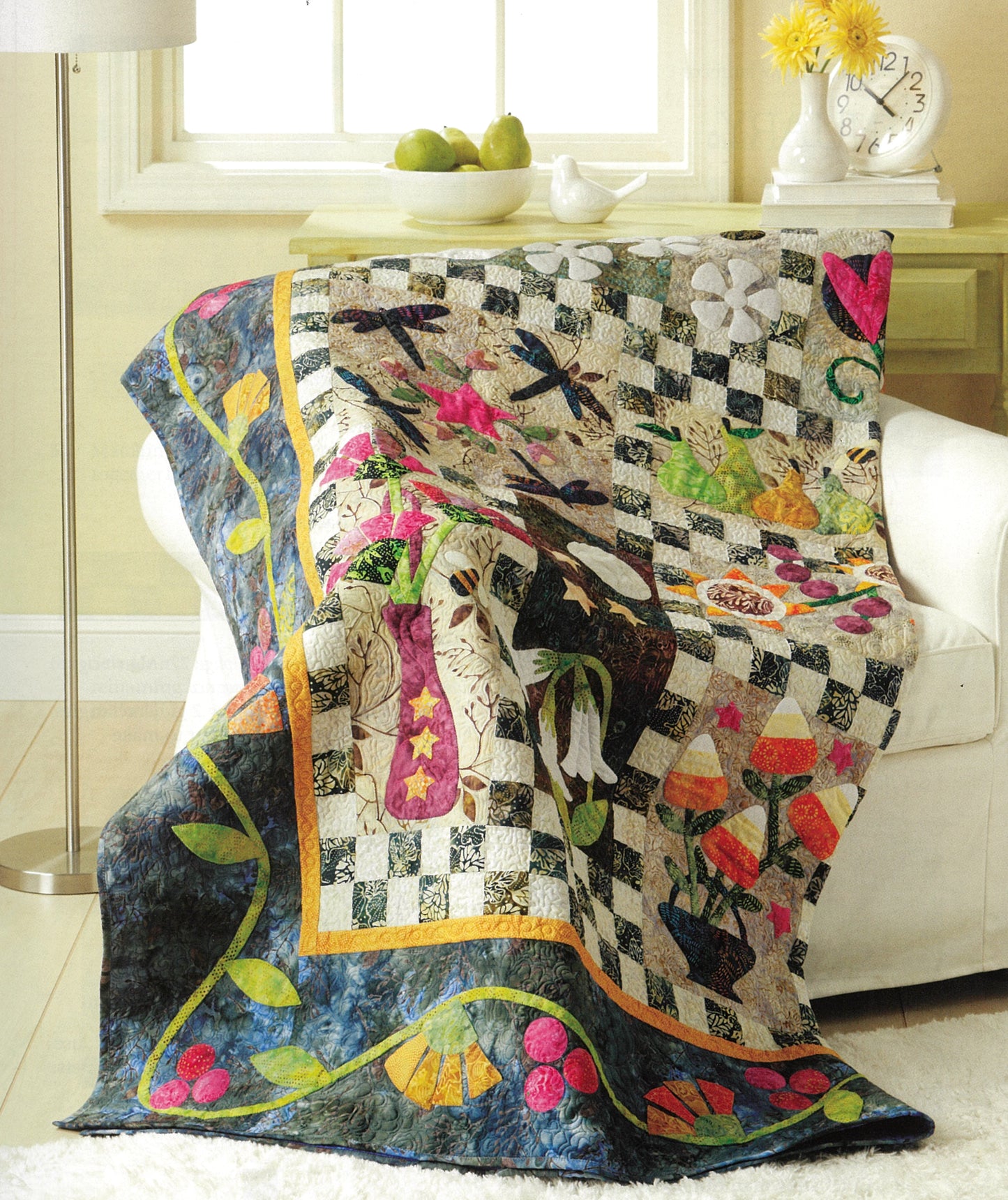 New Ideas for Applique