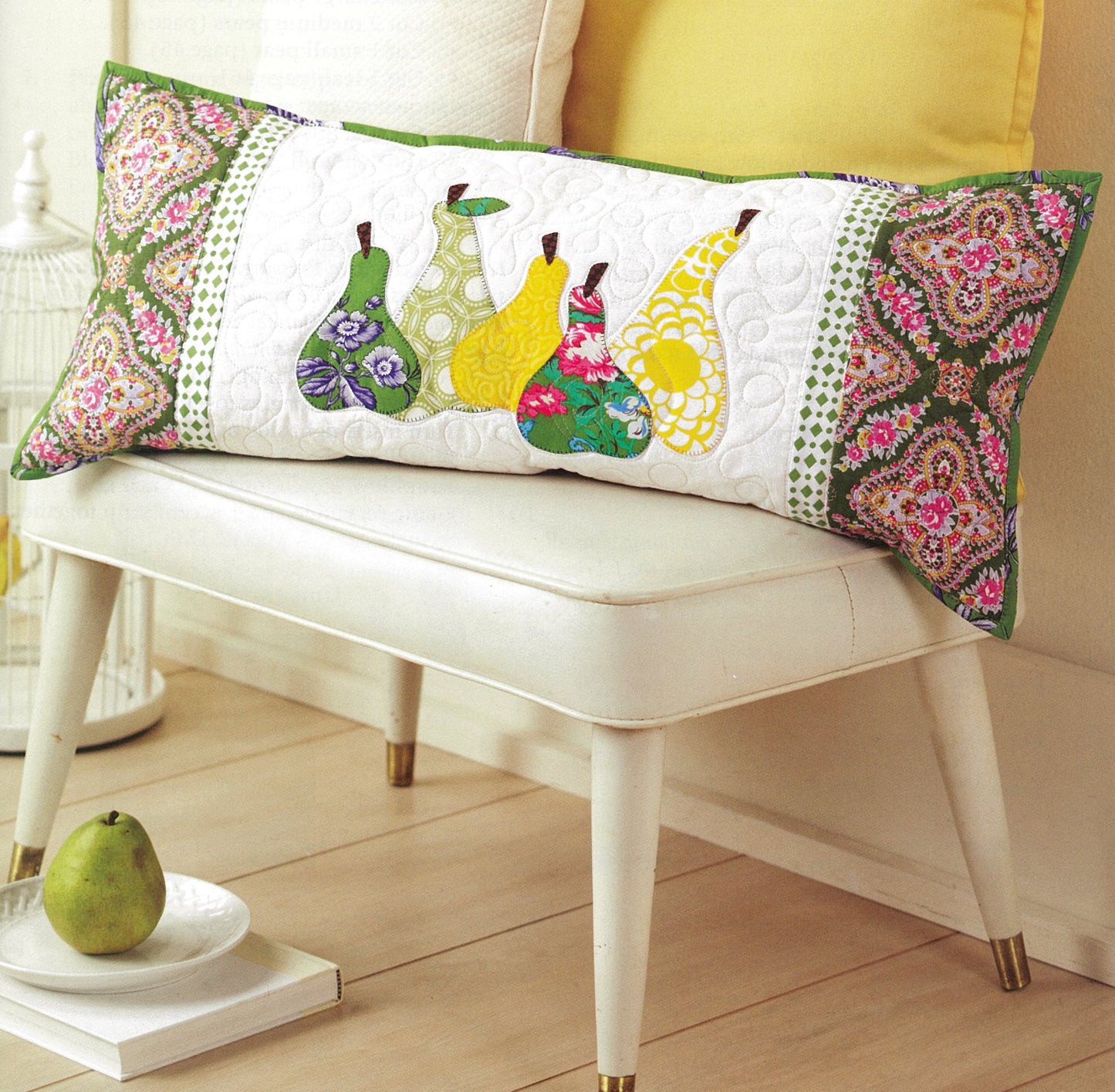 New Ideas for Applique