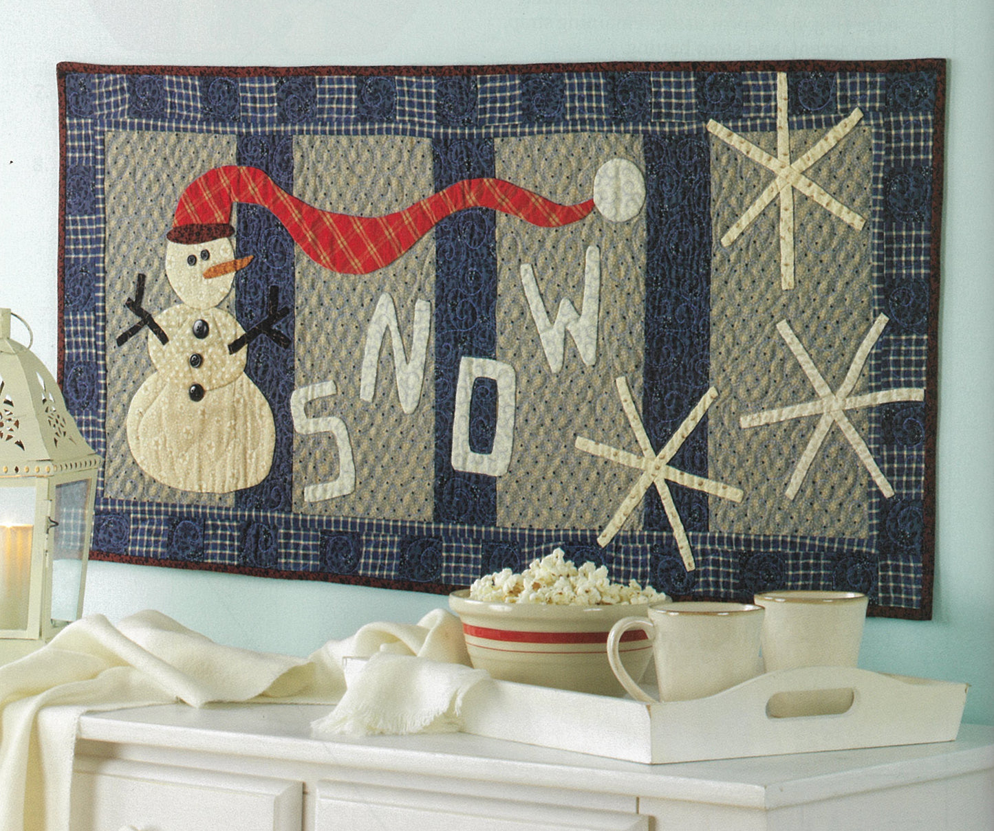 New Ideas for Applique