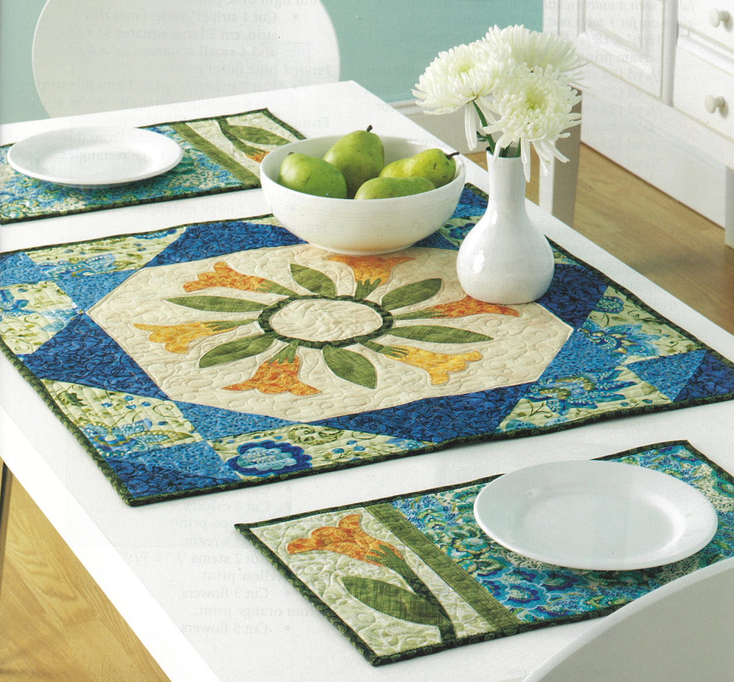 New Ideas for Applique