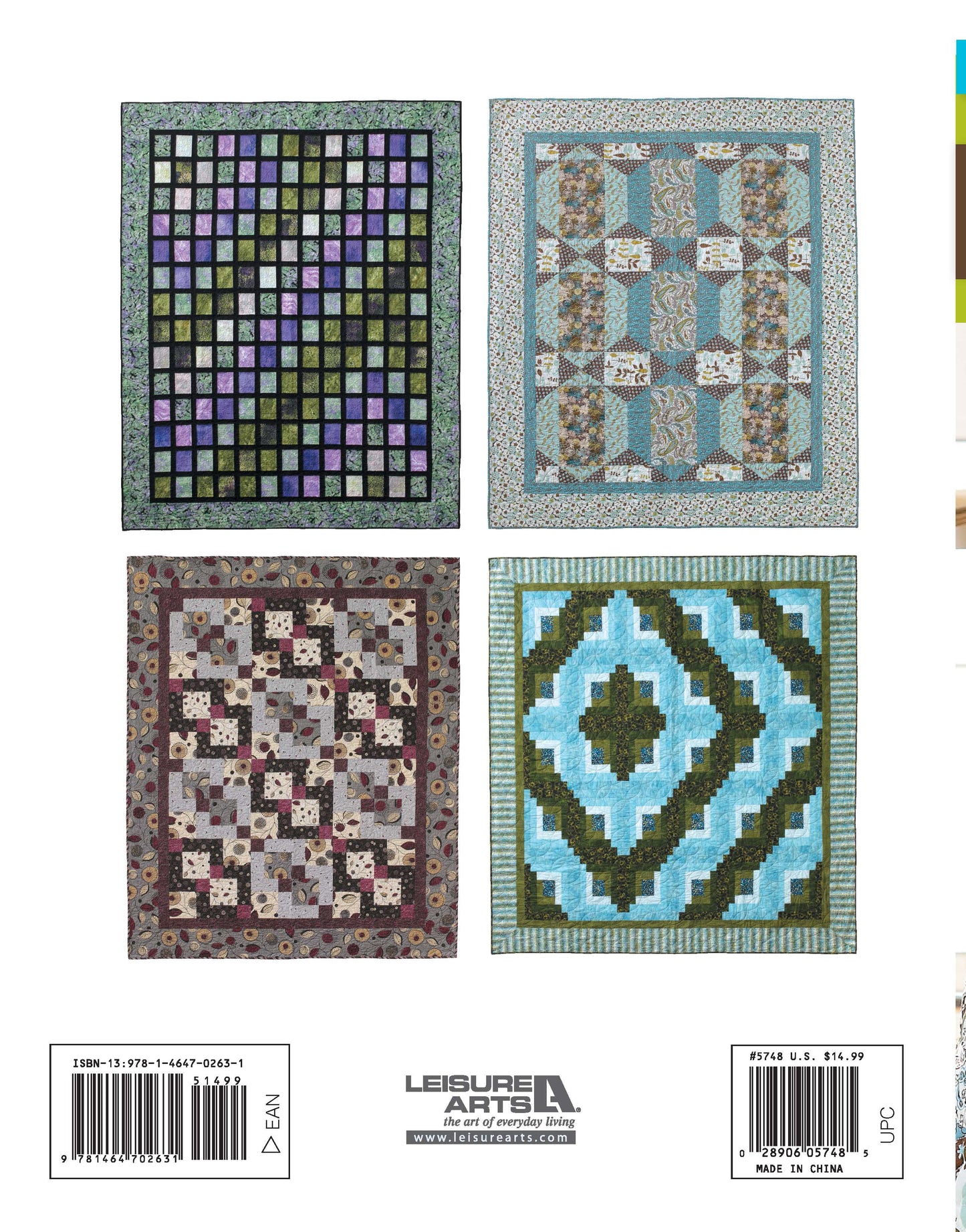 Dynamic Quilts Made Simple