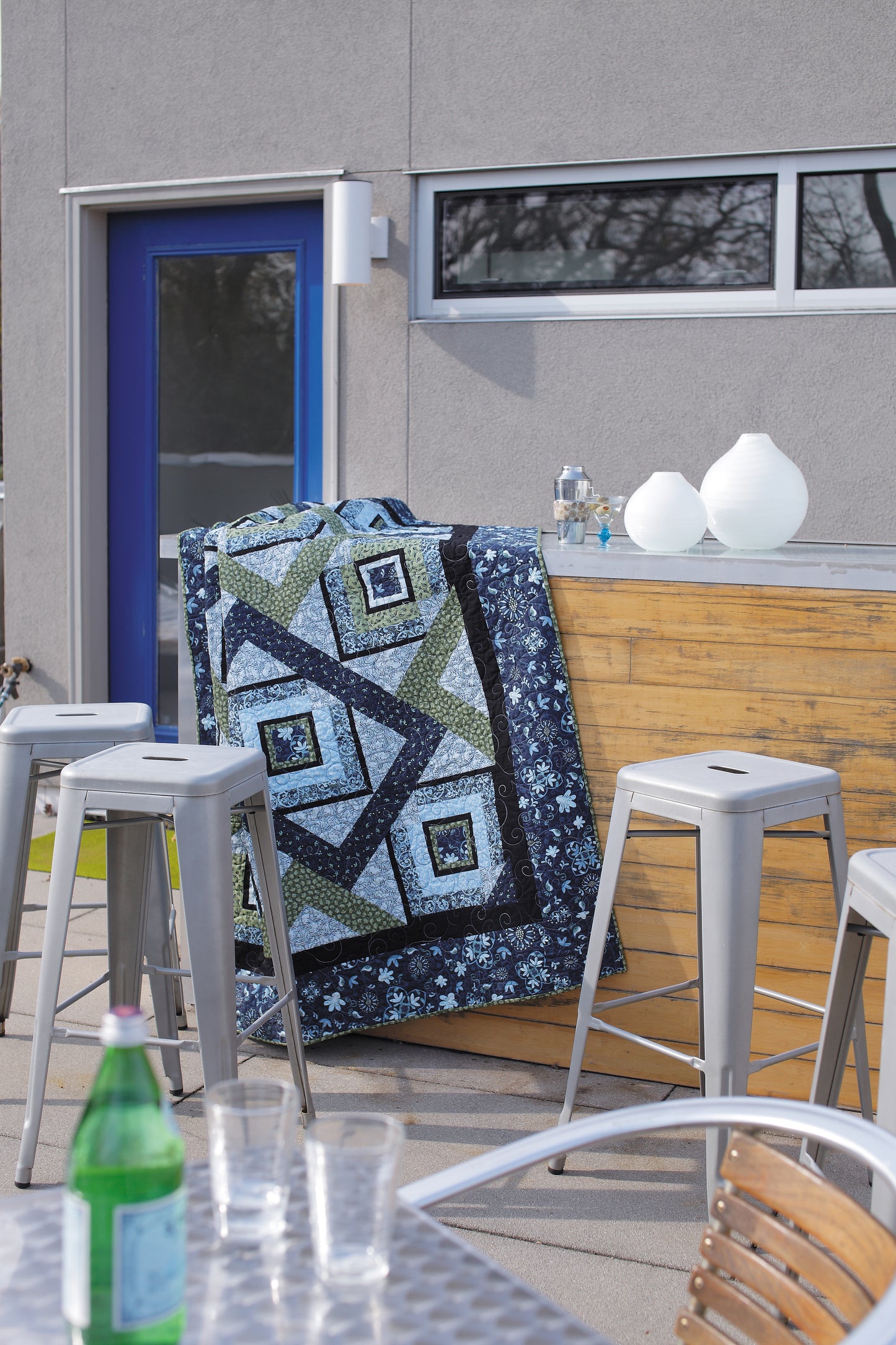 Dynamic Quilts Made Simple