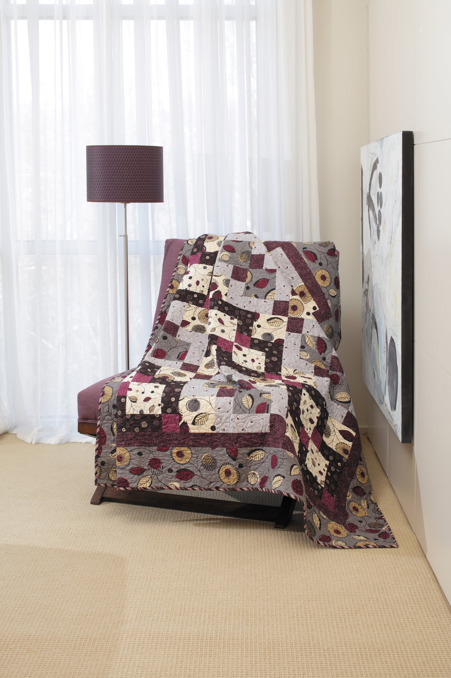 Dynamic Quilts Made Simple