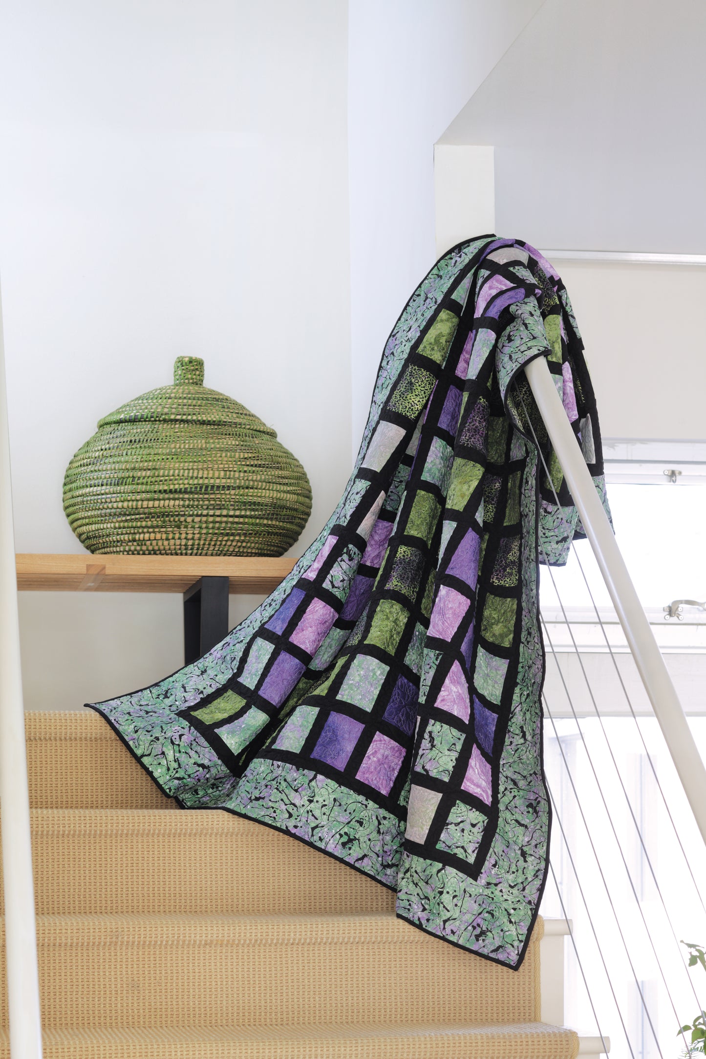 Dynamic Quilts Made Simple