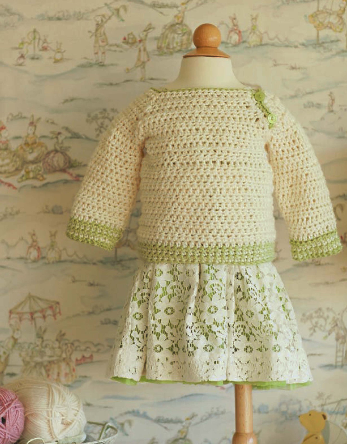 Crochet in a Day for Baby