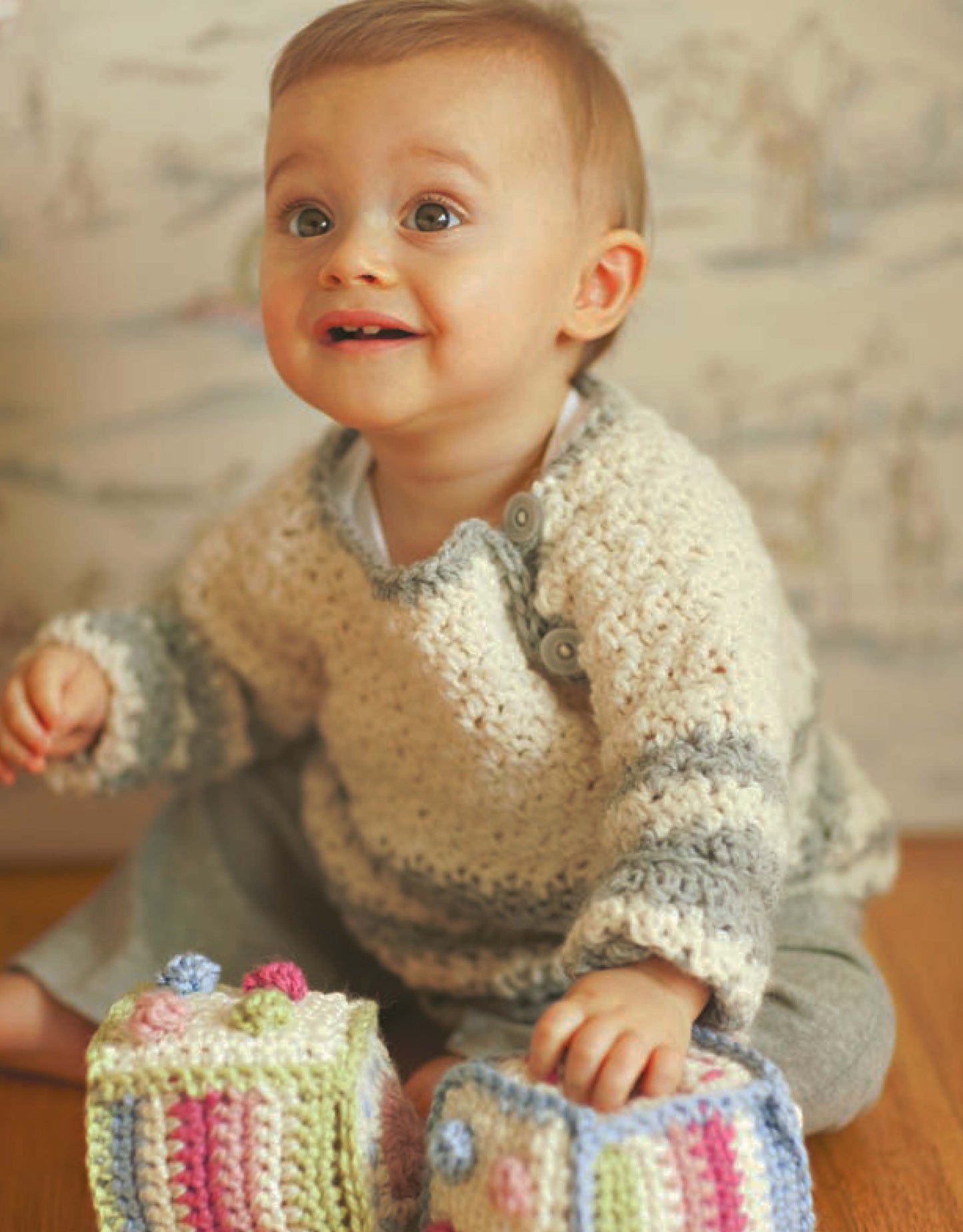 Crochet in a Day for Baby