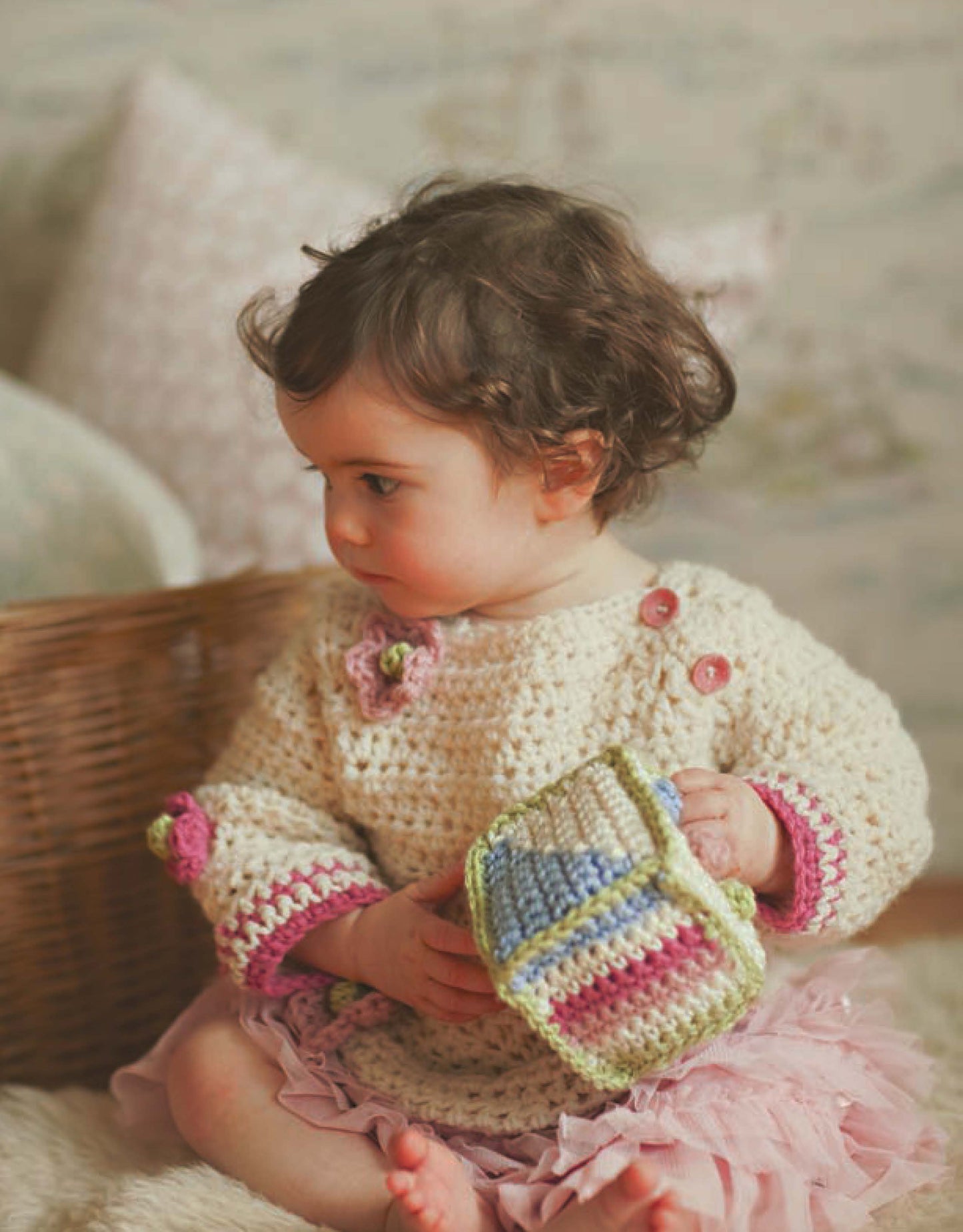 Crochet in a Day for Baby