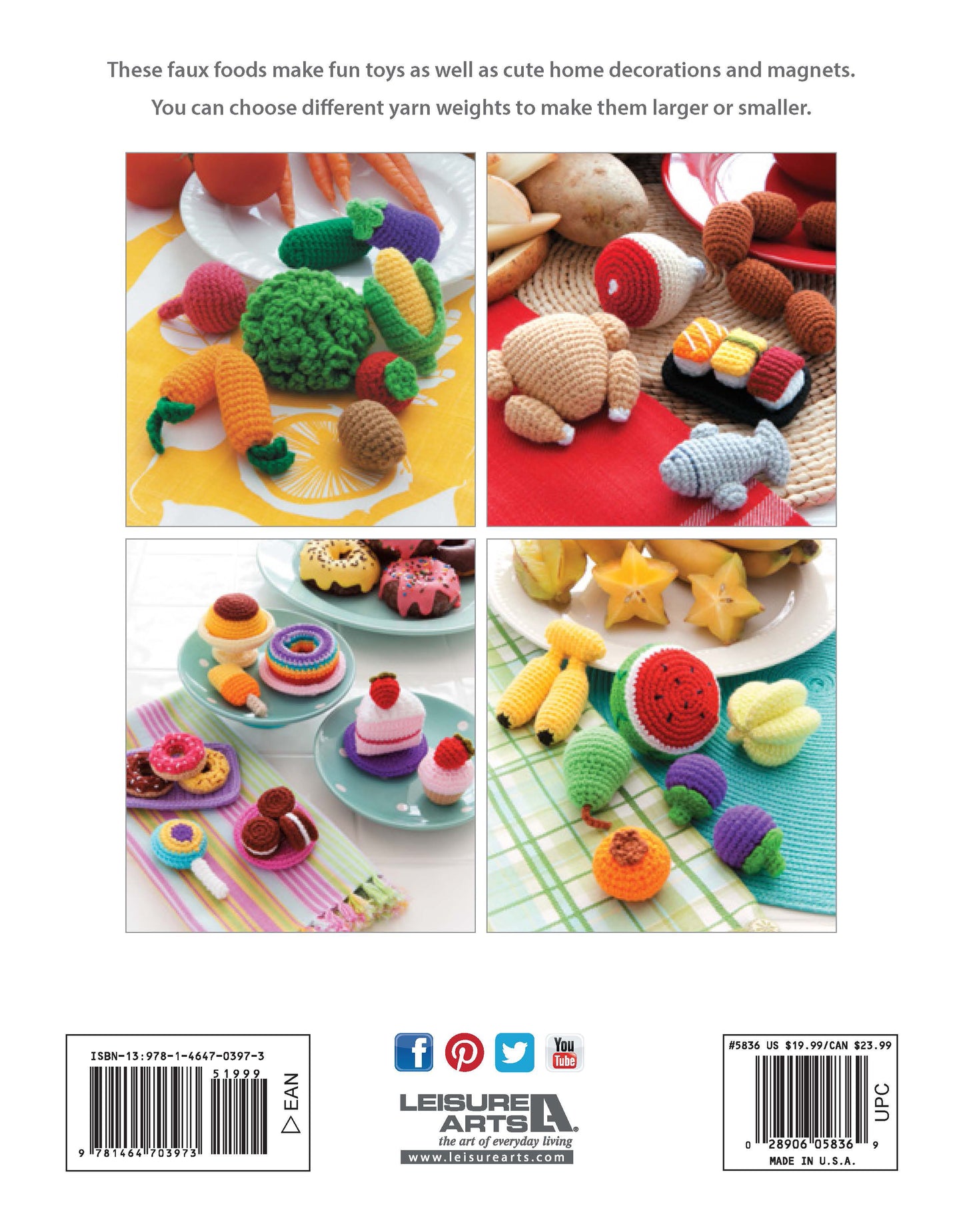 Ice Box Crochet Digital Download