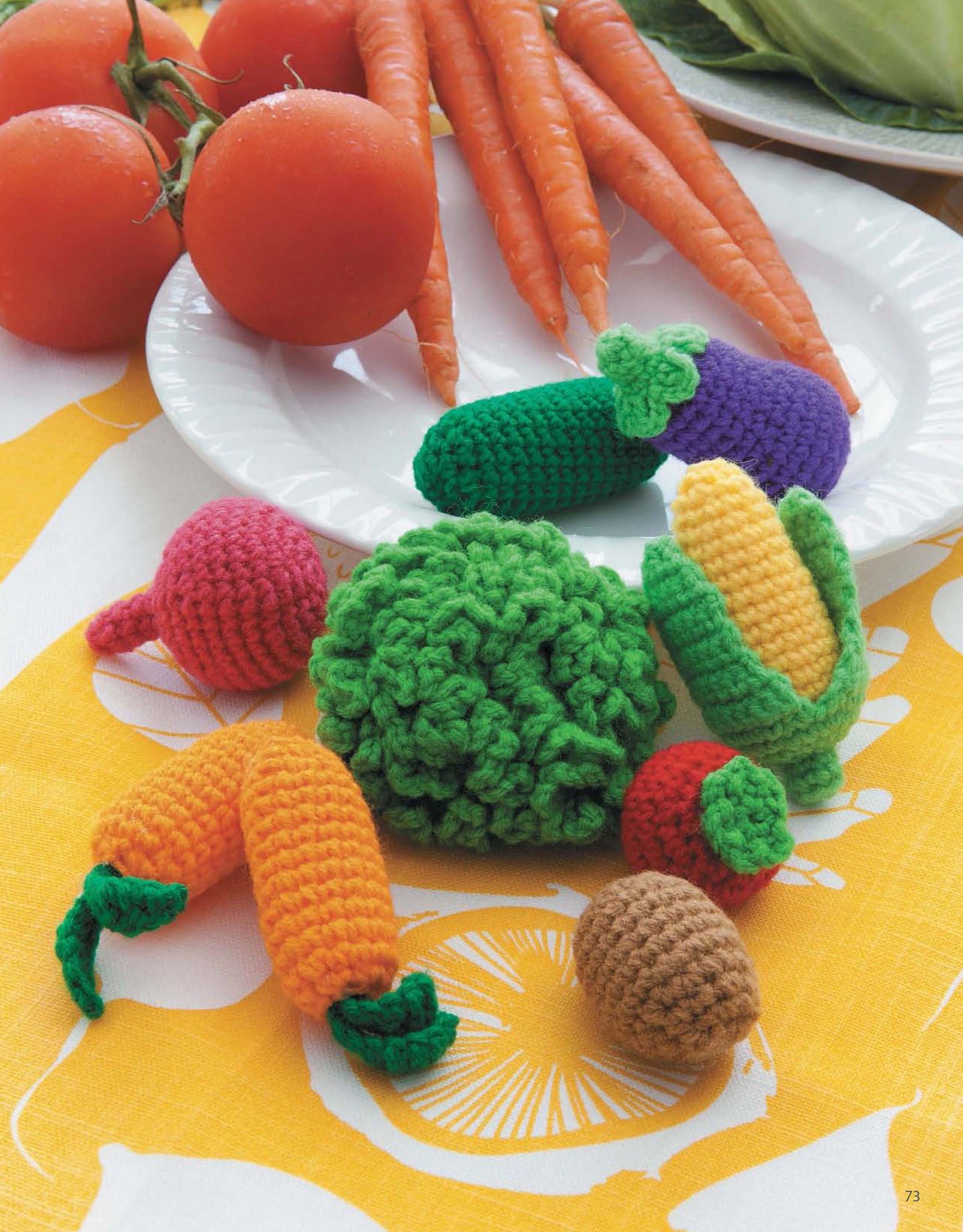 Ice Box Crochet Digital Download