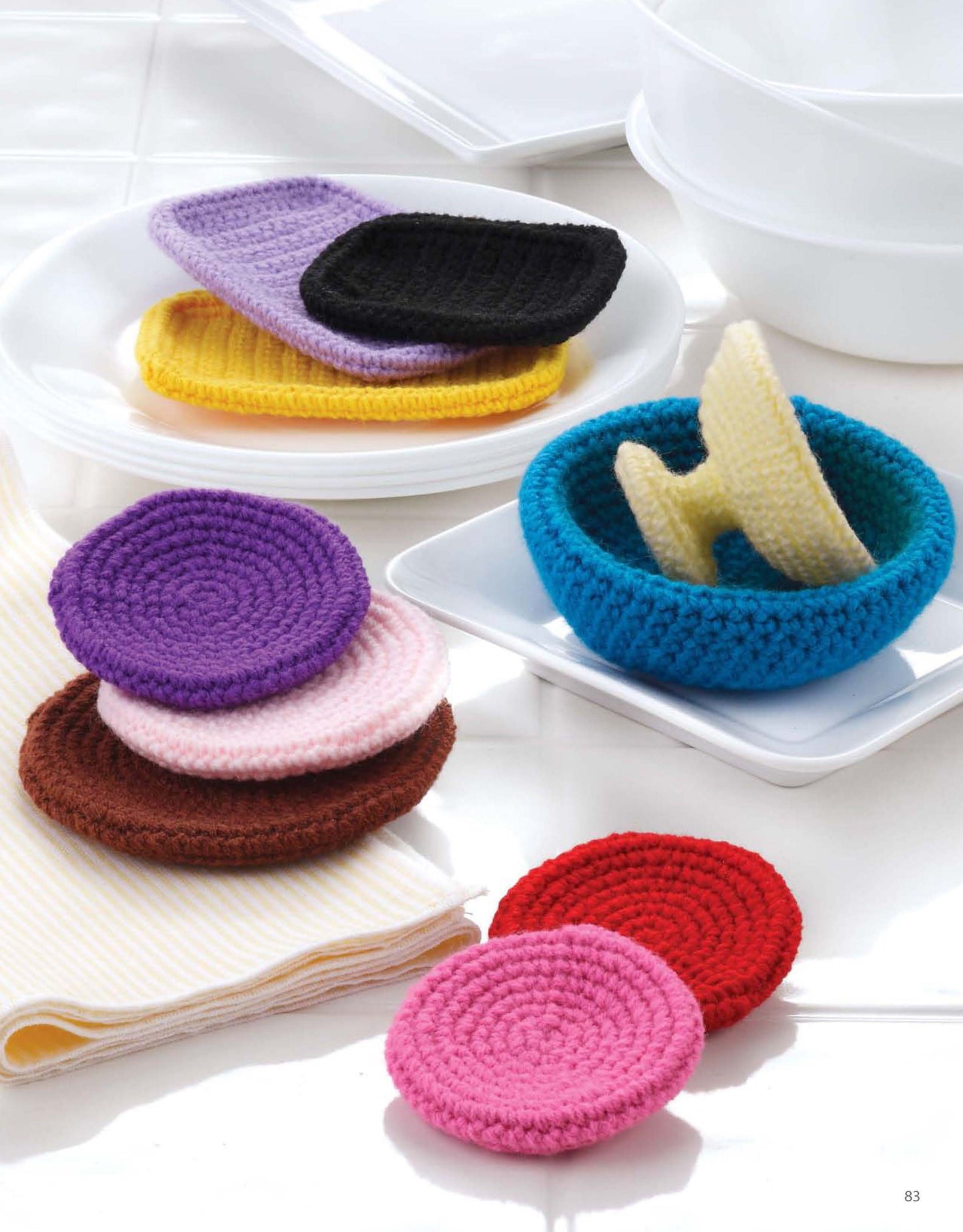 Ice Box Crochet Digital Download