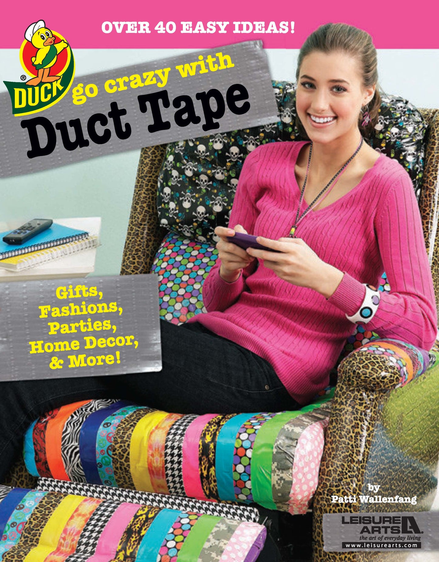 Go Crazy with Duct Tape