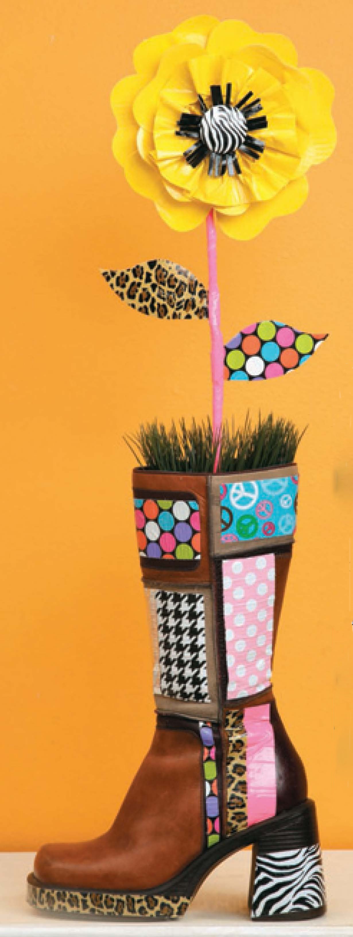 Go Crazy with Duct Tape