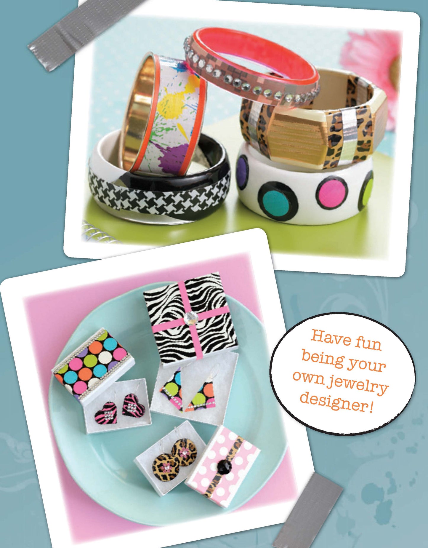 Go Crazy with Duct Tape