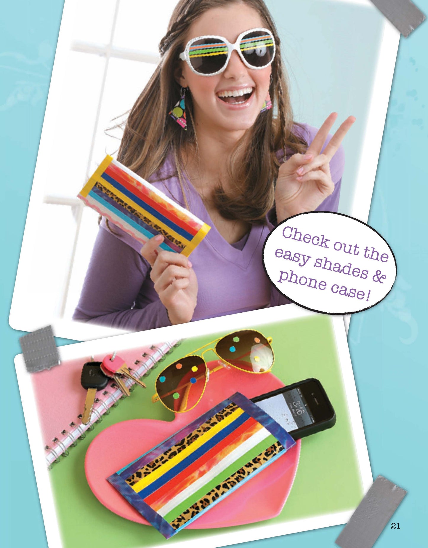 Go Crazy with Duct Tape