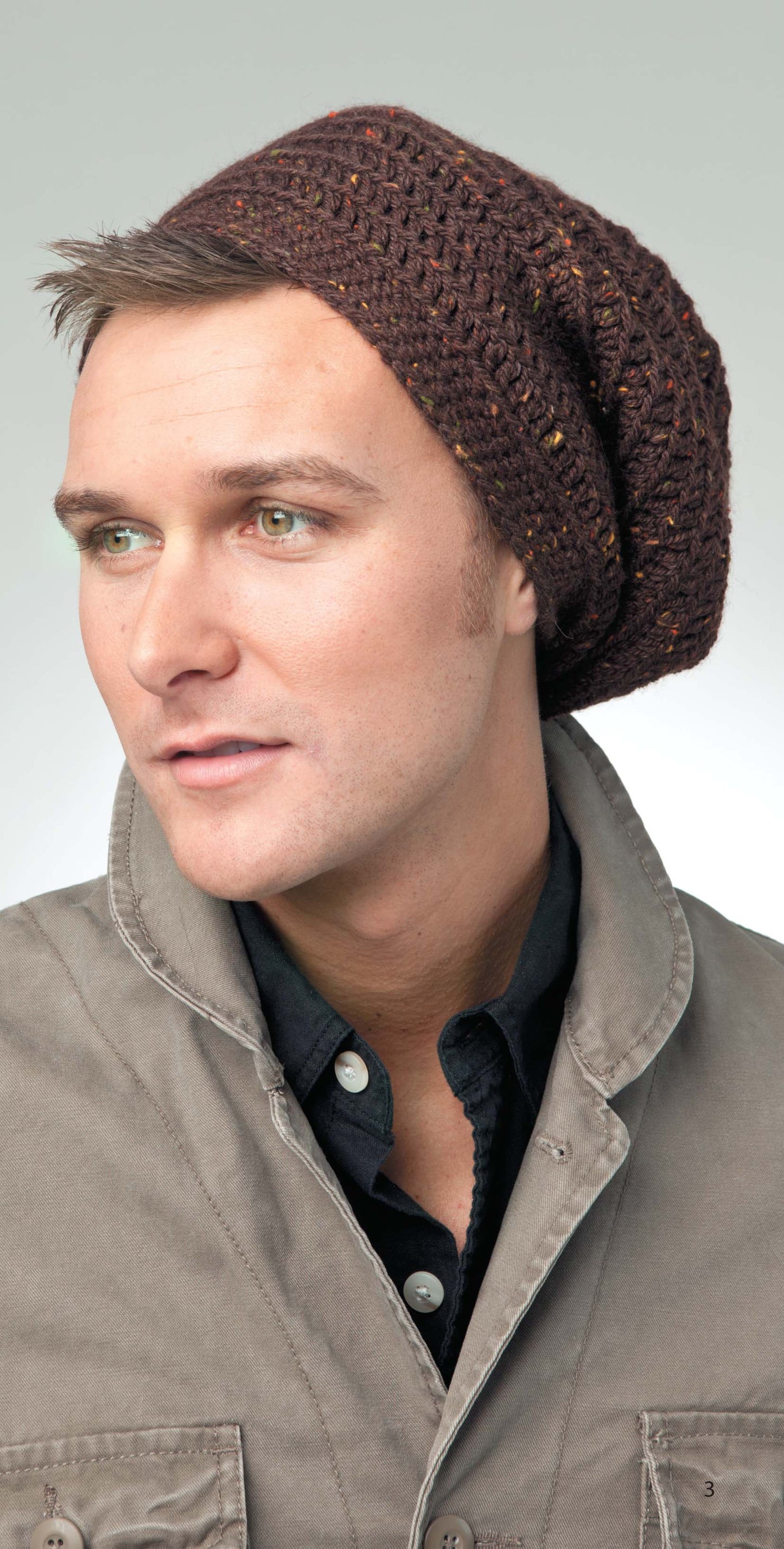 Slouchy Beanies and Headwraps