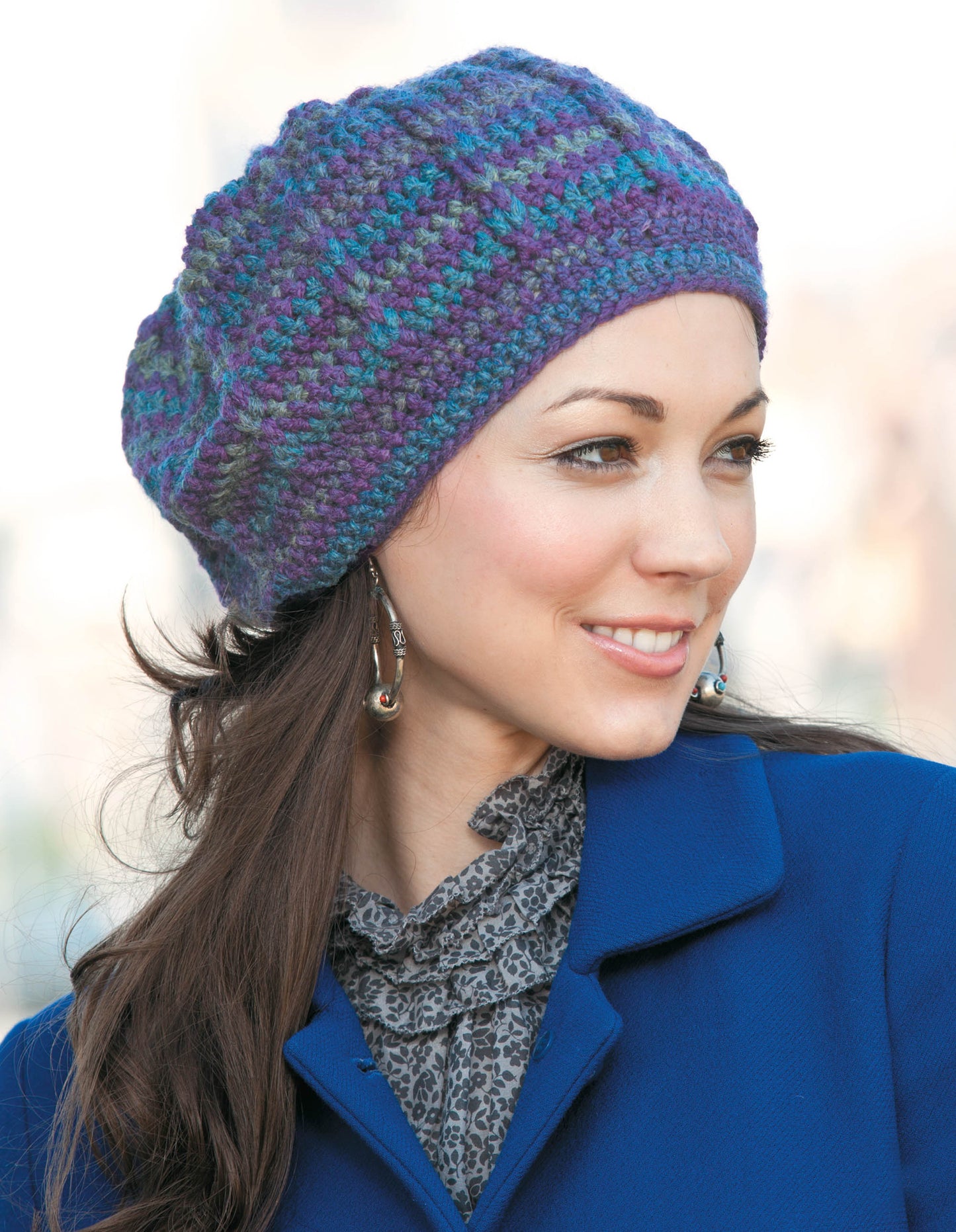 Slouchy Beanies and Headwraps