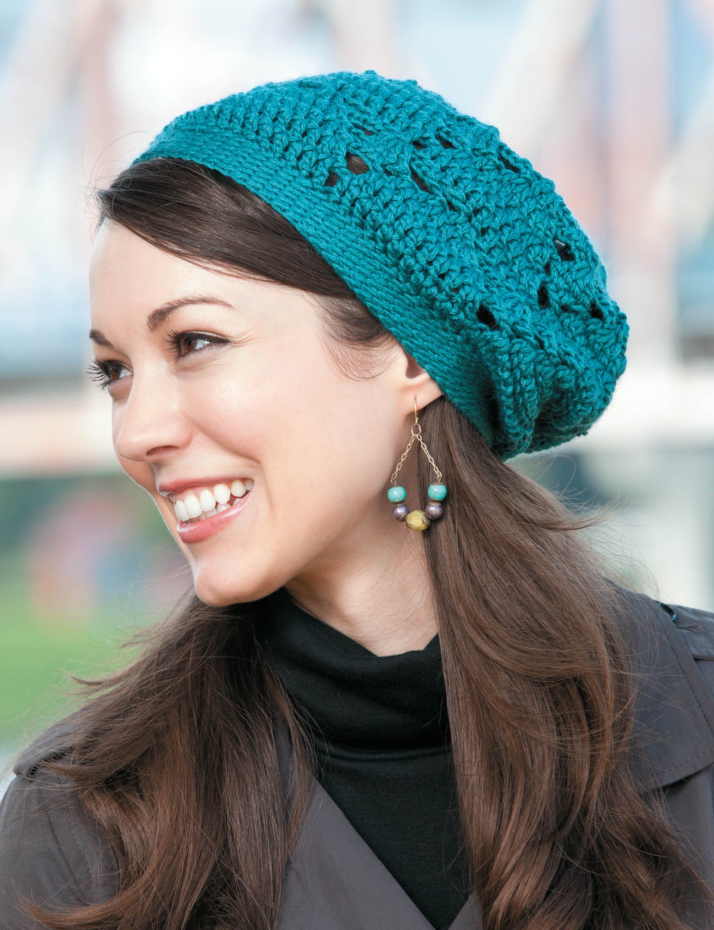 Slouchy Beanies and Headwraps