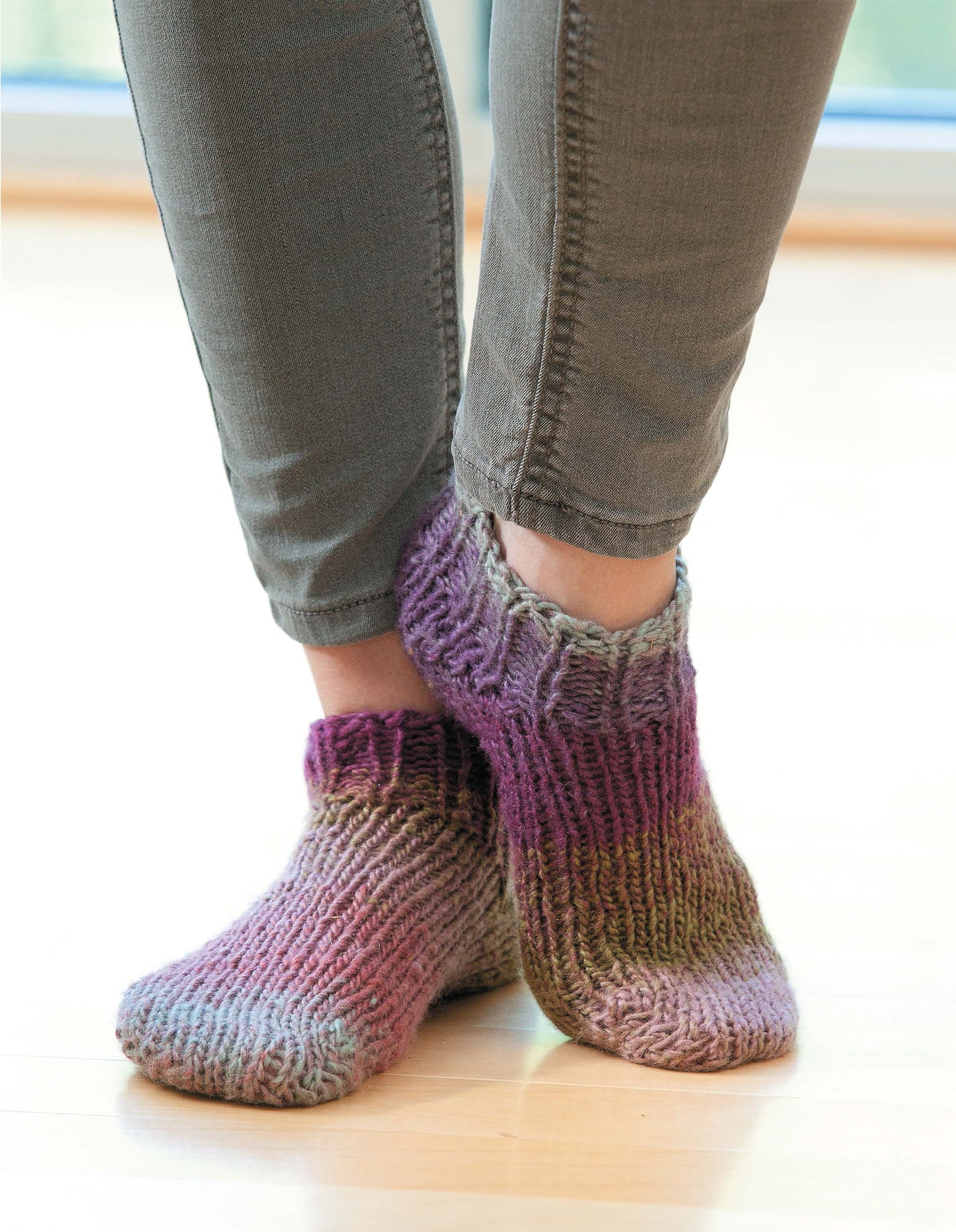 Loom Knitting for Mommy & Me