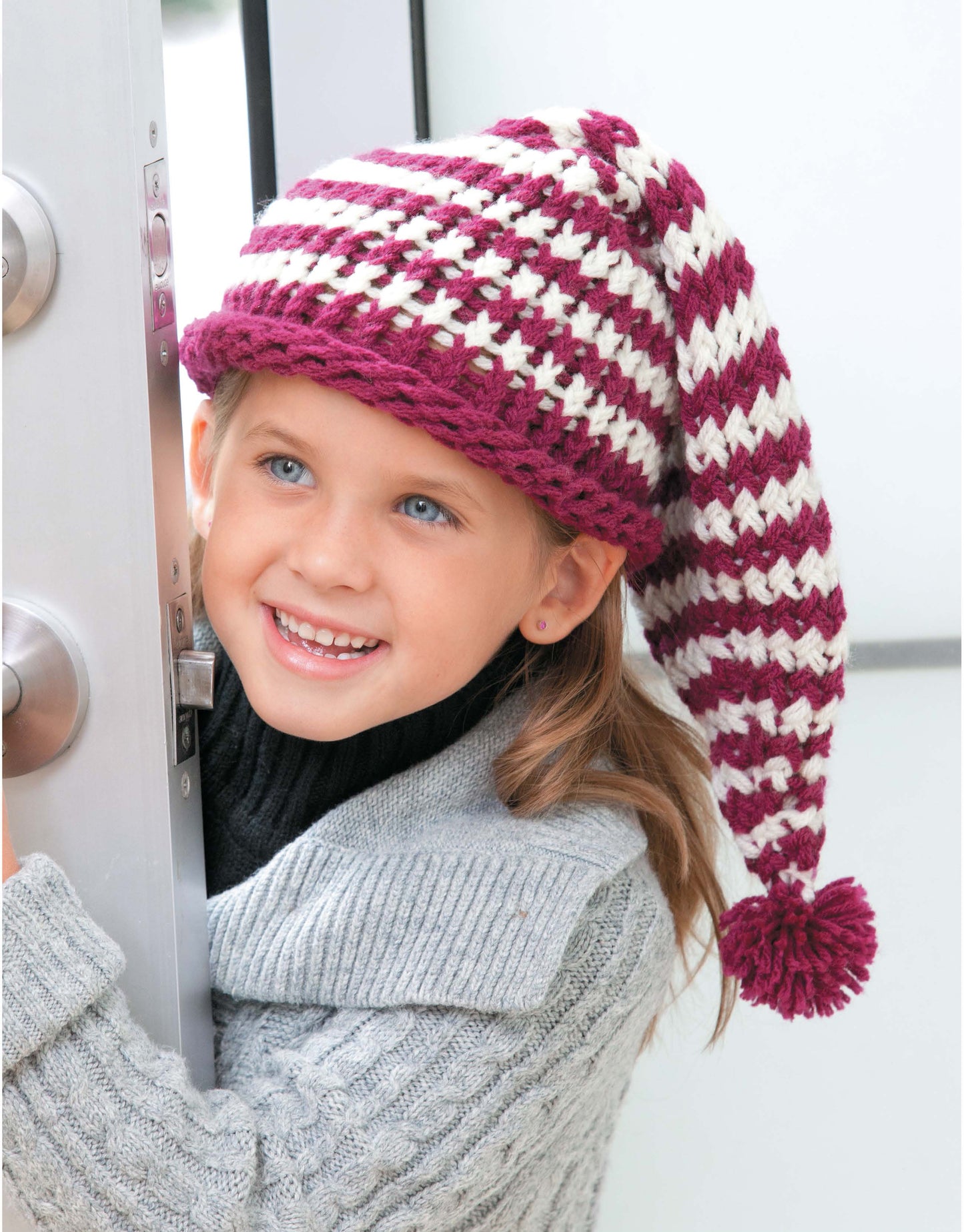 Loom Knitting for Mommy & Me