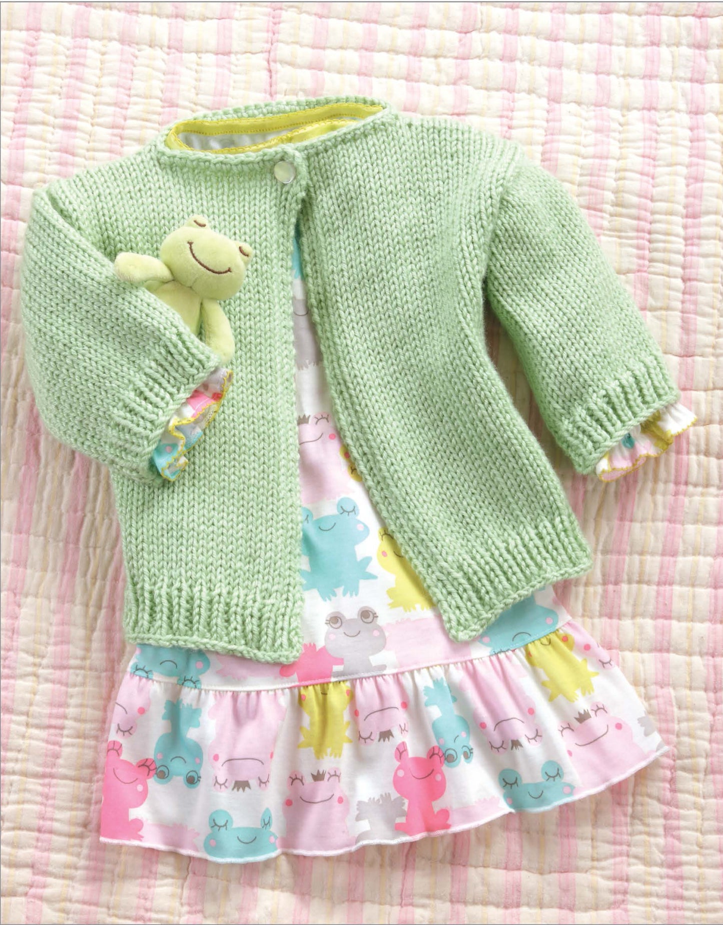 Loom Knitting for Mommy & Me