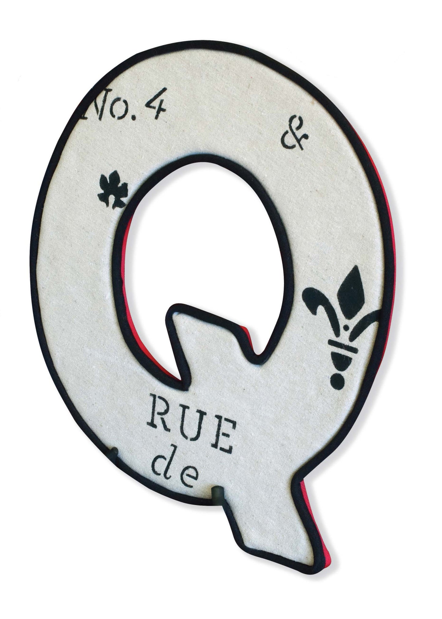 Decorate with Letters