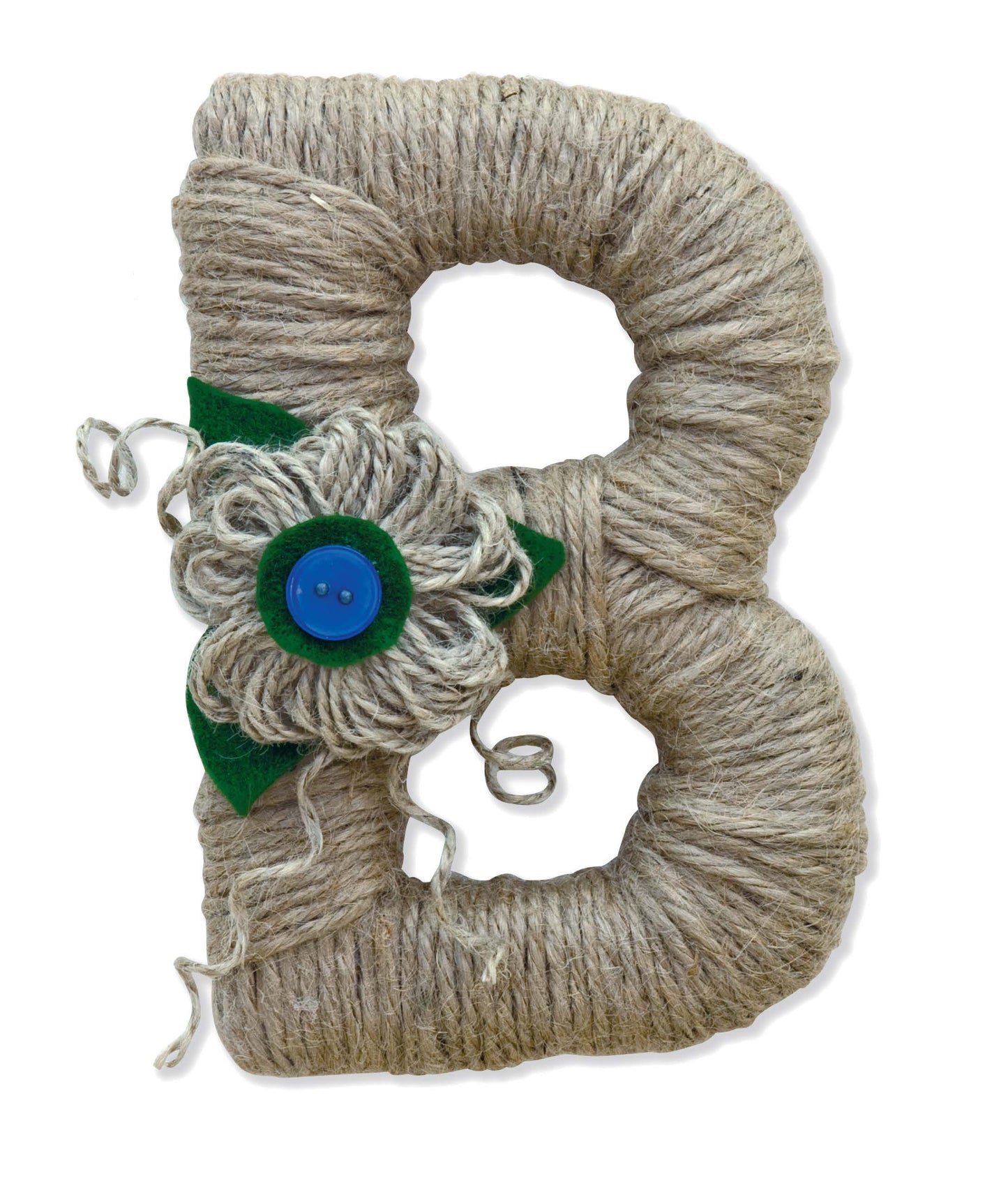 Decorate with Letters