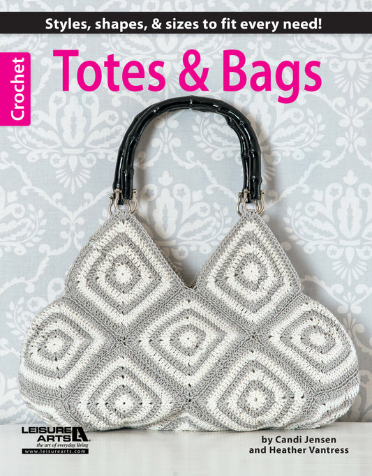 Crochet Totes & Bags