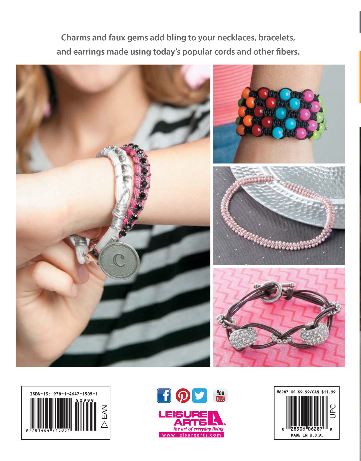 Cords & Bling Jewelry