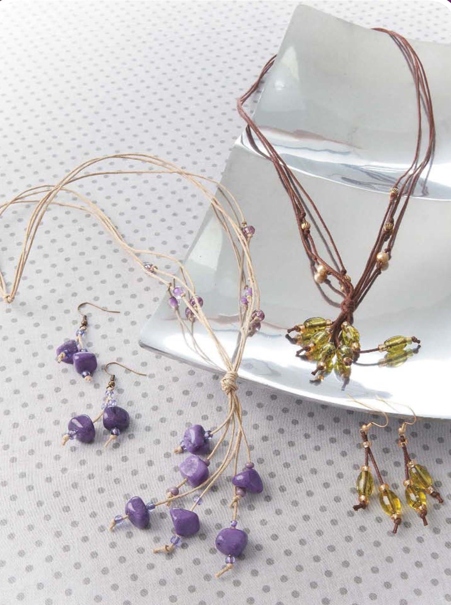 Cords & Bling Jewelry
