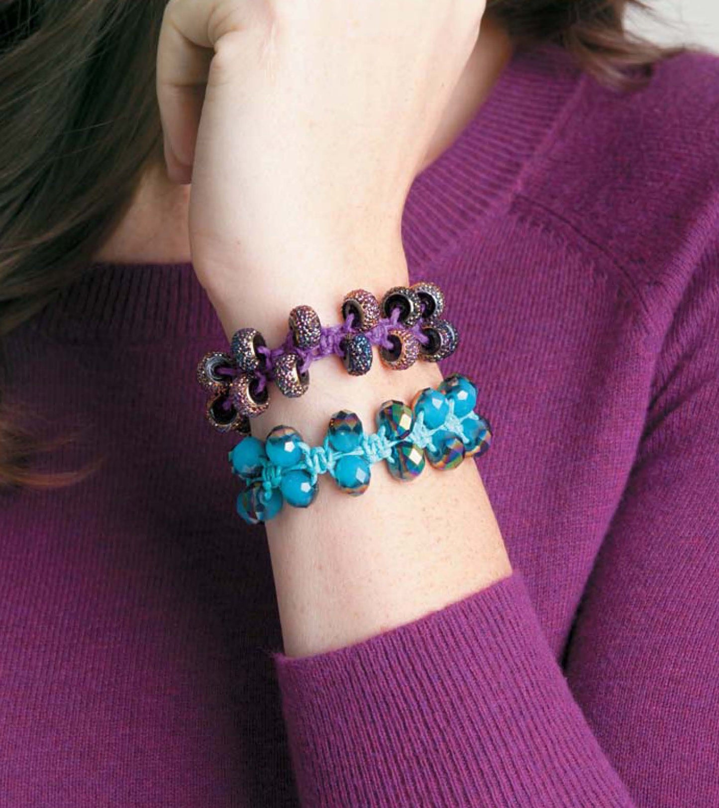 Cords & Bling Jewelry